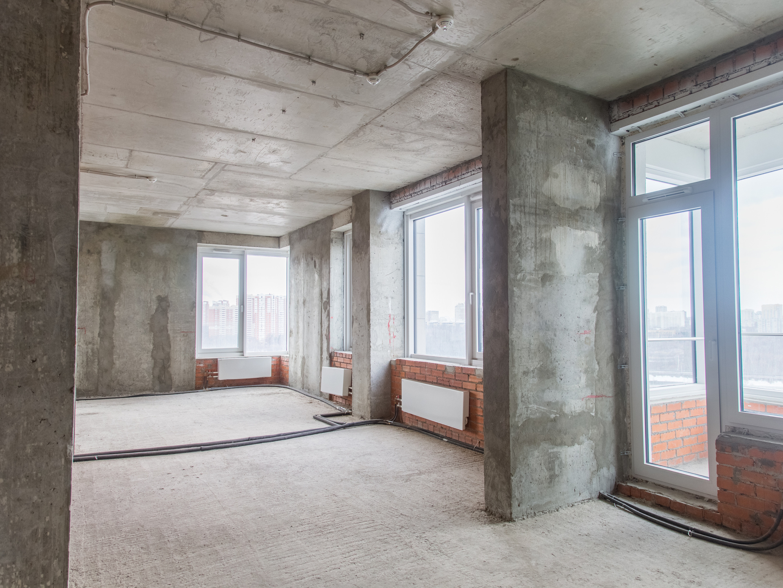 Съемка для риелтора. Виктория Еремина — фотограф и видеограф в Москве