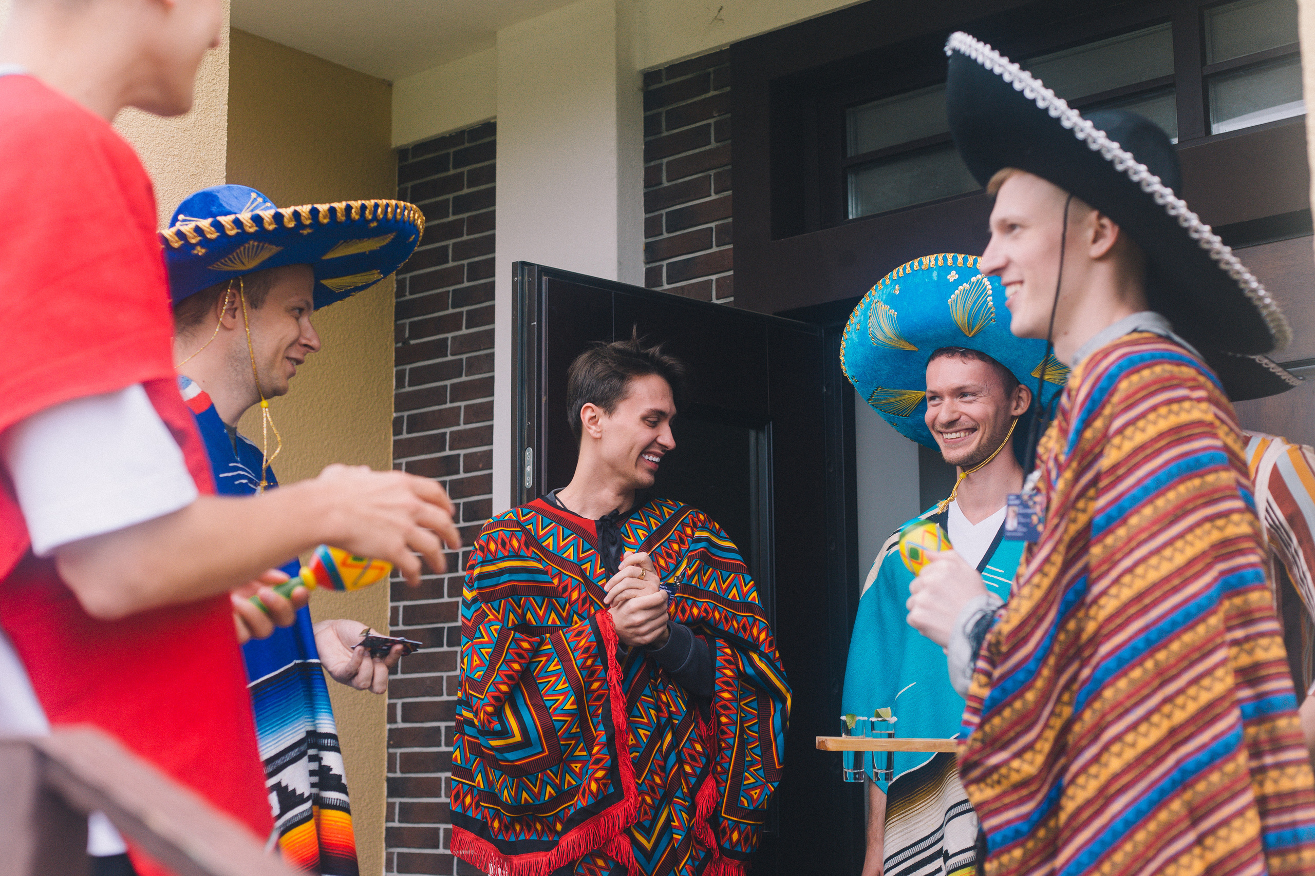 День рождения Славы. Виктория Еремина — фотограф и видеограф в Москве