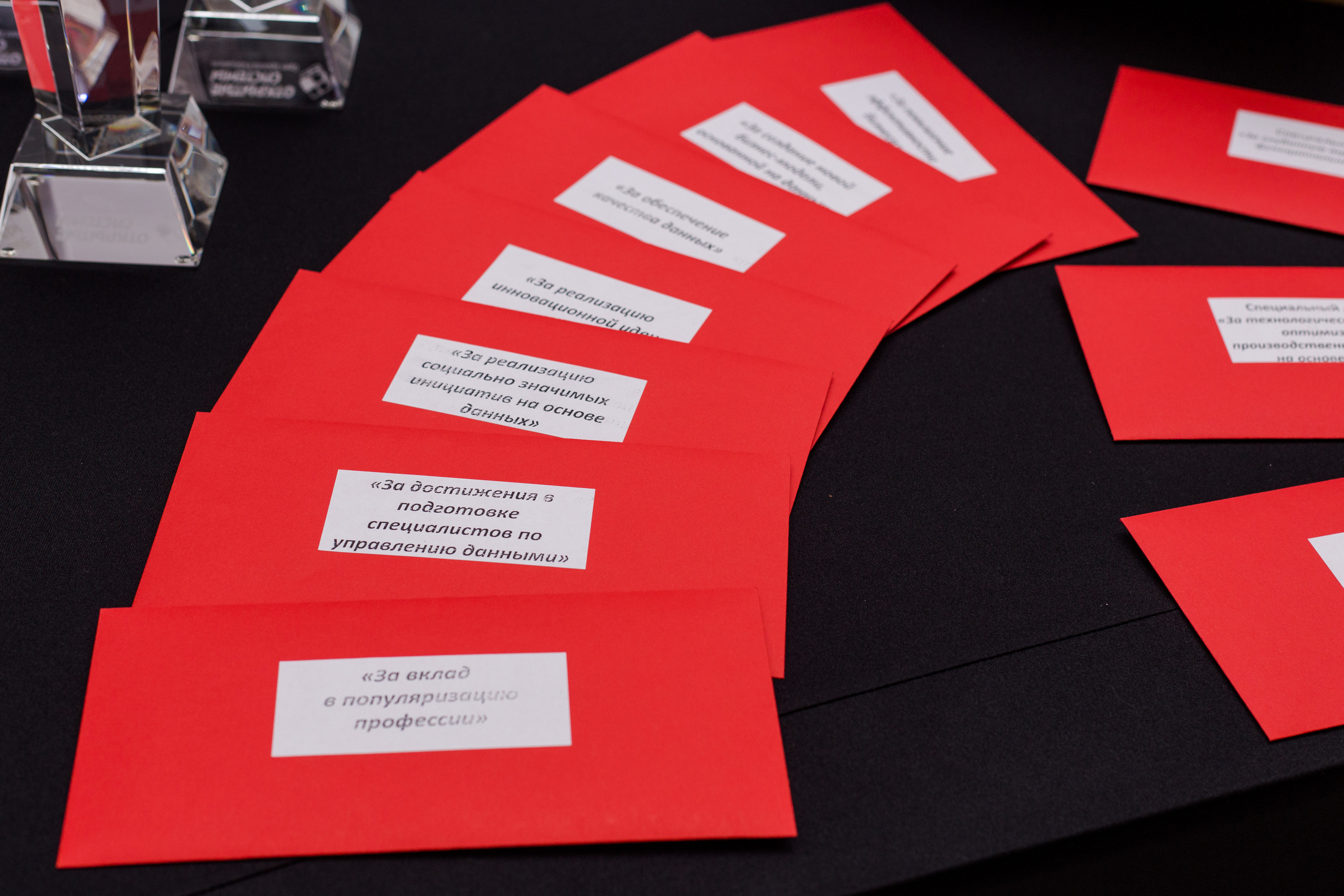 CDO Awards 2021. Виктория Еремина — фотограф и видеограф в Москве