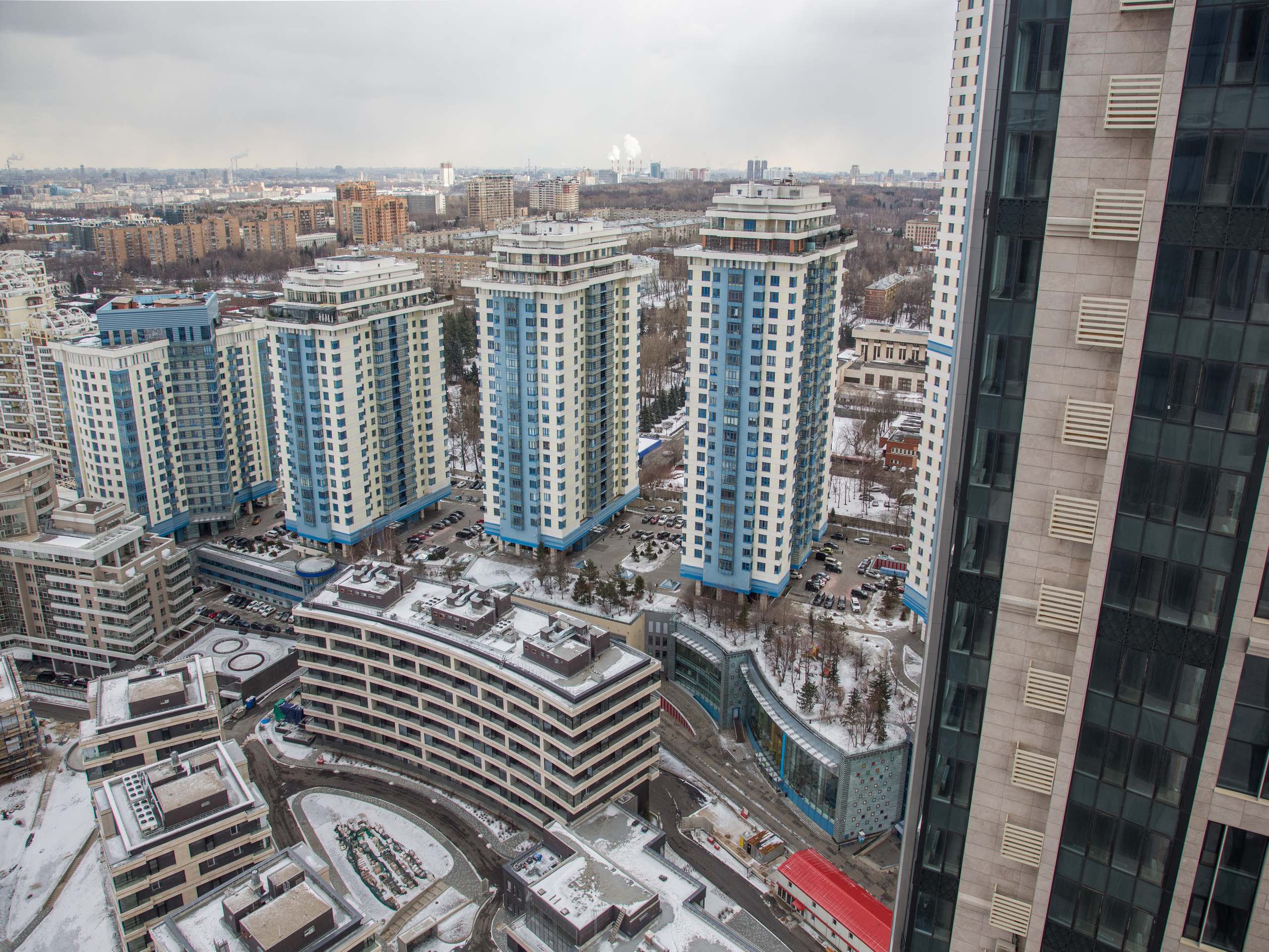 Съемка для риелтора. Виктория Еремина — фотограф и видеограф в Москве