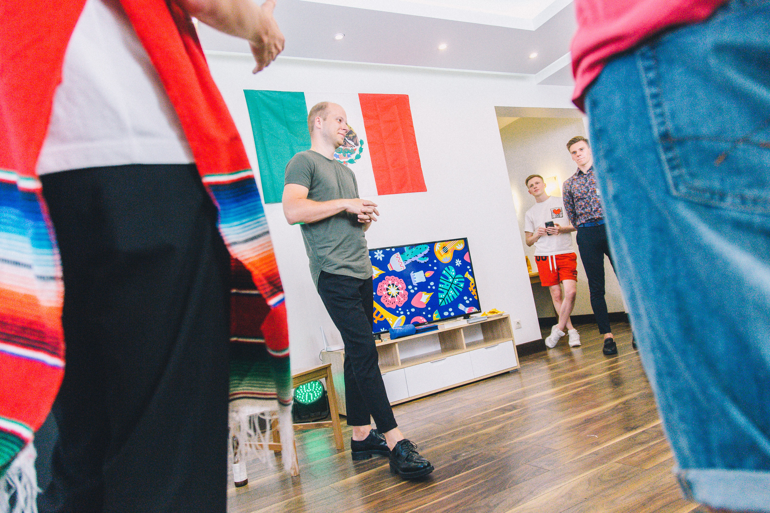 День рождения Славы. Виктория Еремина — фотограф и видеограф в Москве