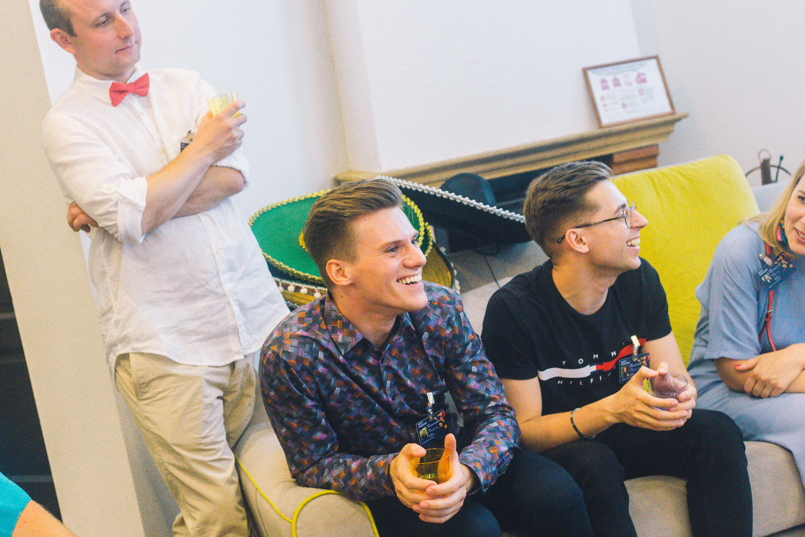 День рождения Славы. Виктория Еремина — фотограф и видеограф в Москве