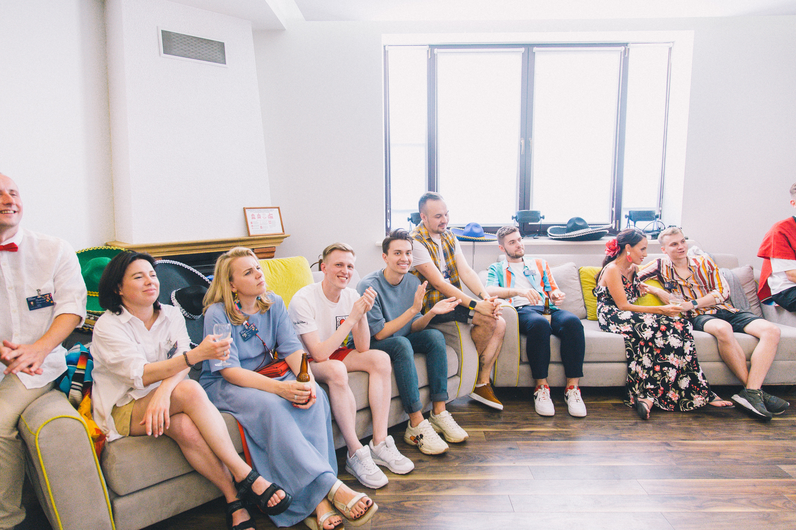 День рождения Славы. Виктория Еремина — фотограф и видеограф в Москве