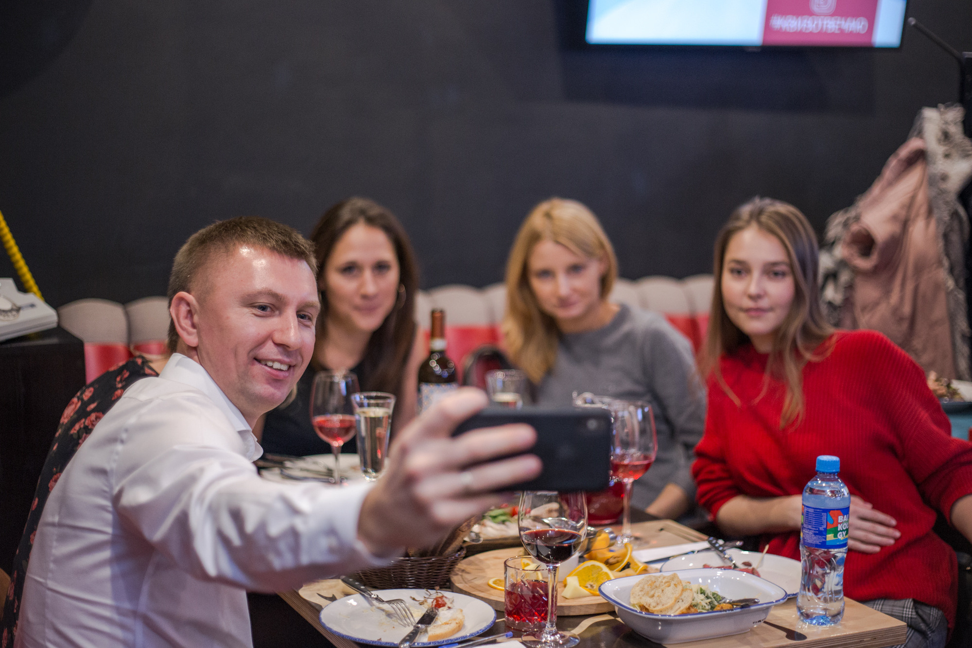 Корпоратив компании 2019. Виктория Еремина — фотограф и видеограф в Москве
