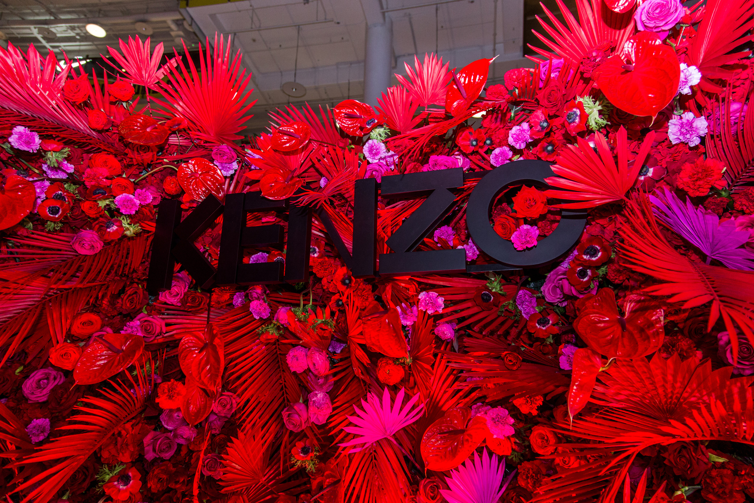 Kenzo. Виктория Еремина — фотограф и видеограф в Москве