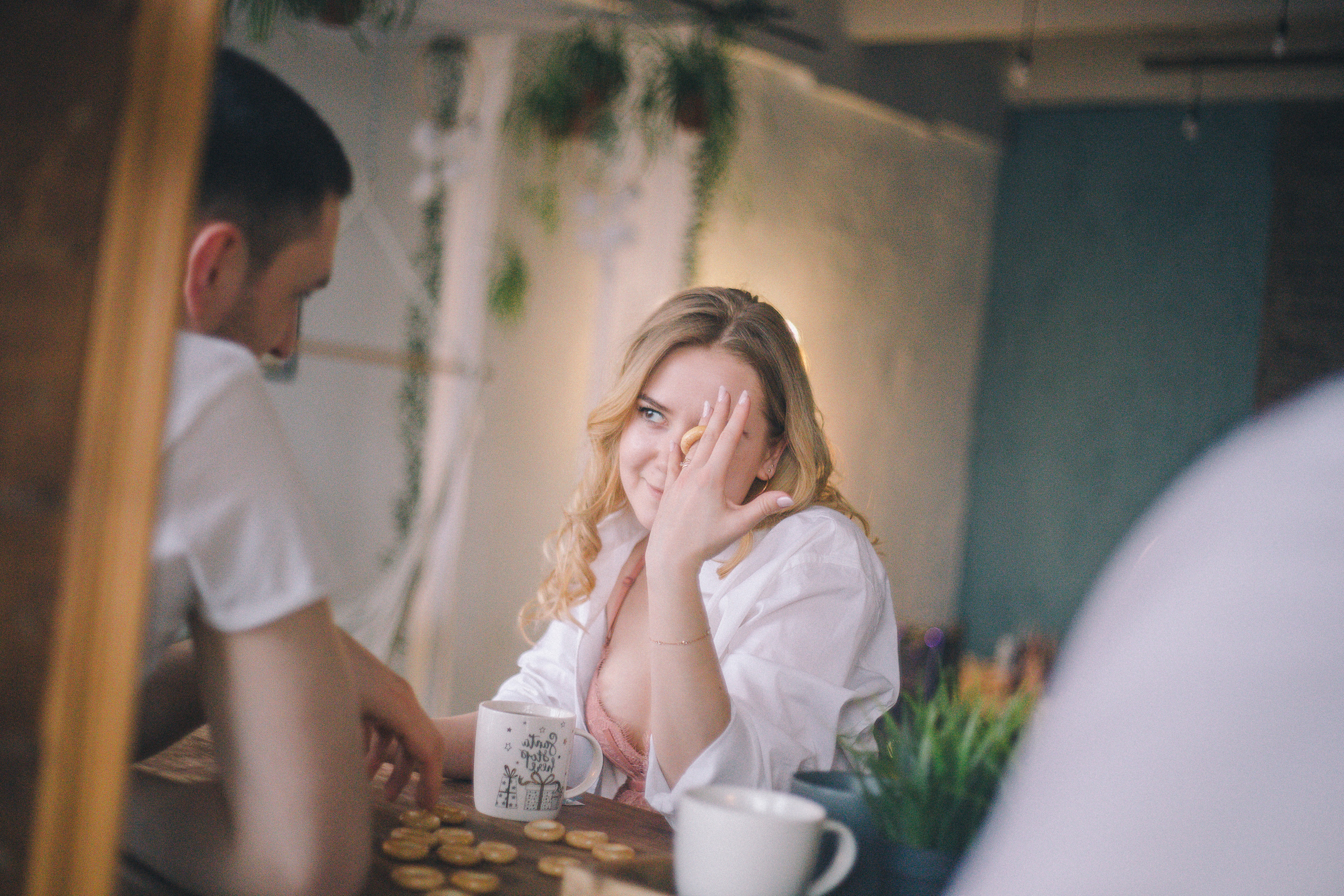 Даша и Саша. Виктория Еремина — фотограф и видеограф в Москве
