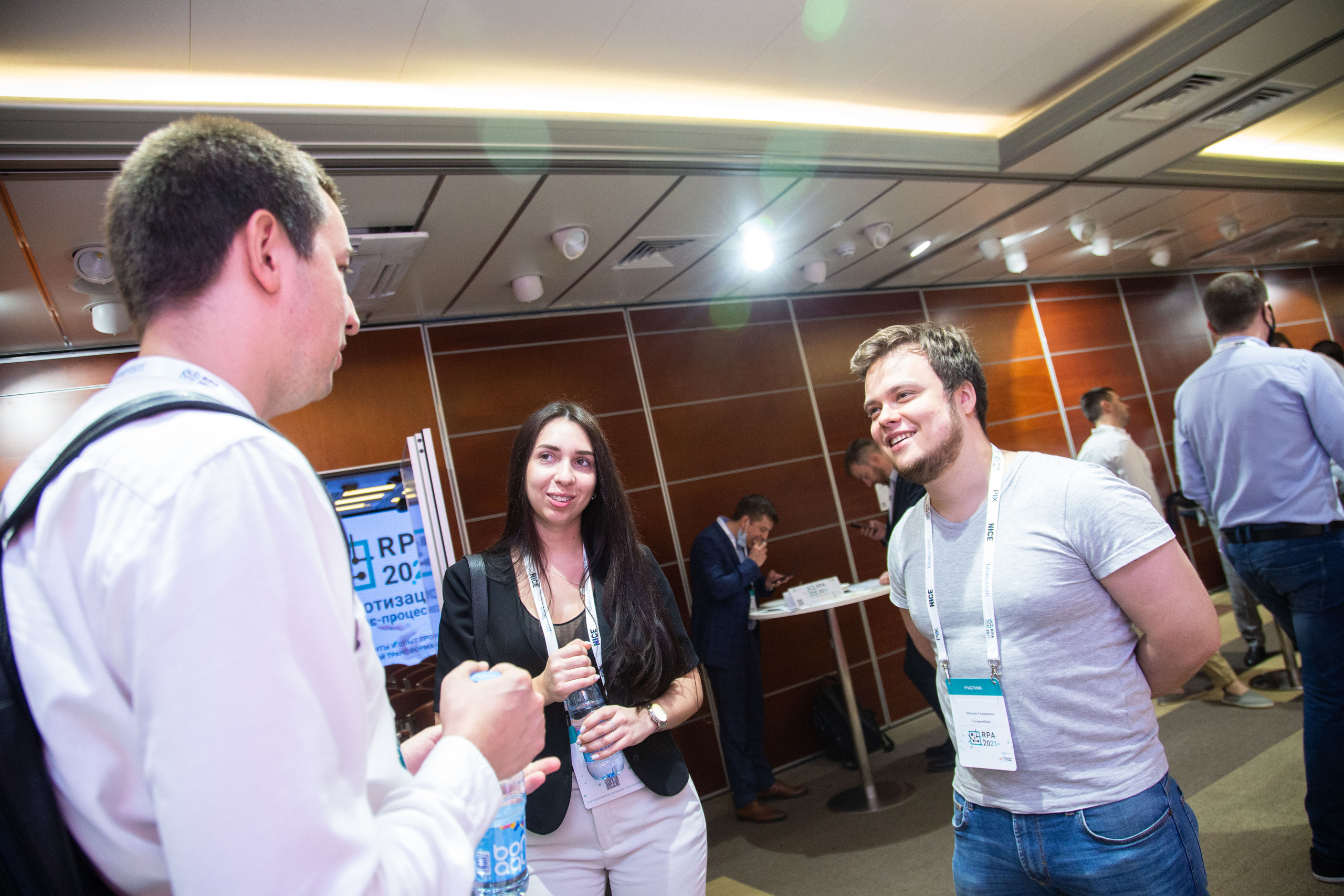 RPA 2021. Виктория Еремина — фотограф и видеограф в Москве