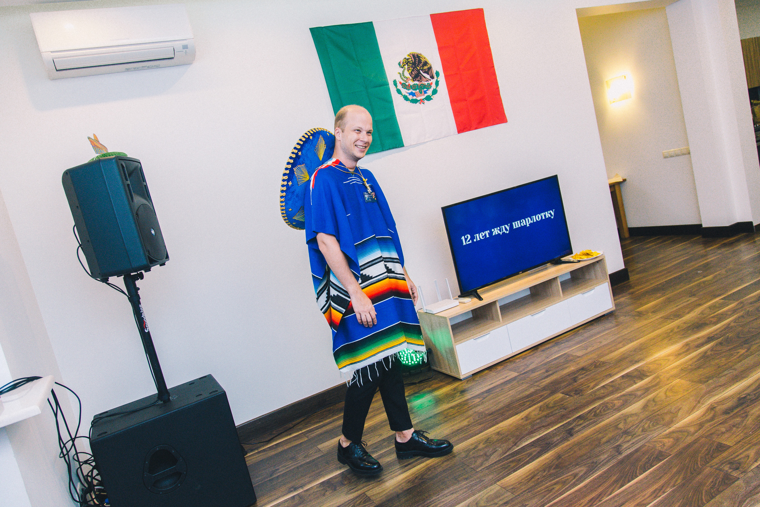 День рождения Славы. Виктория Еремина — фотограф и видеограф в Москве