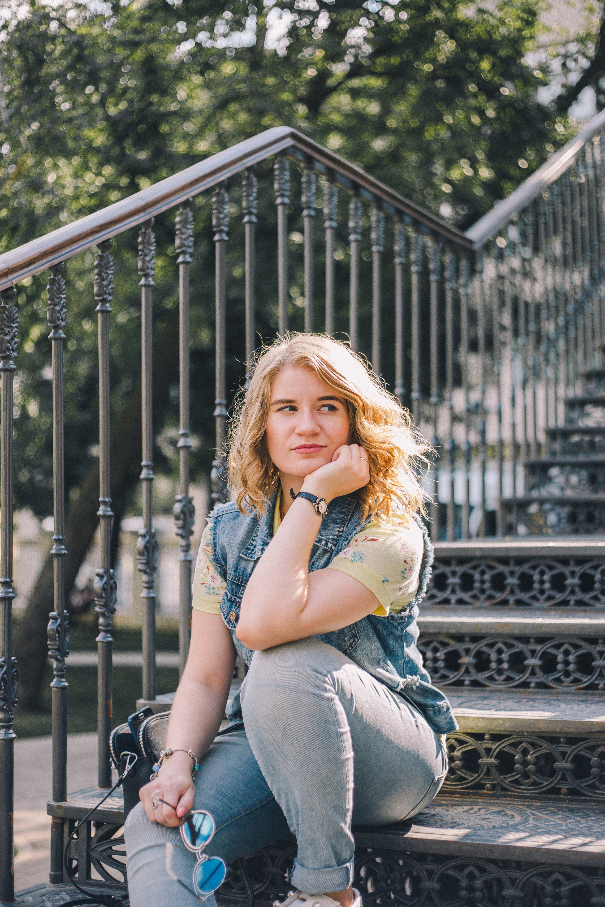 Олеся. Виктория Еремина — фотограф и видеограф в Москве