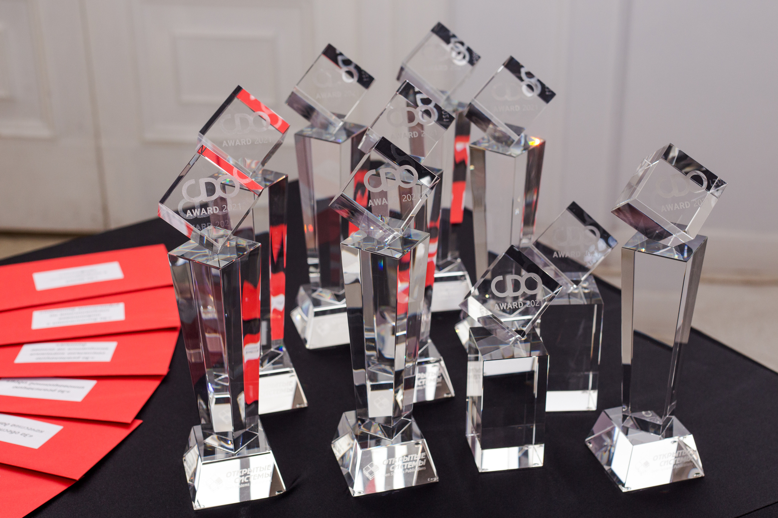 CDO Awards 2021. Виктория Еремина — фотограф и видеограф в Москве