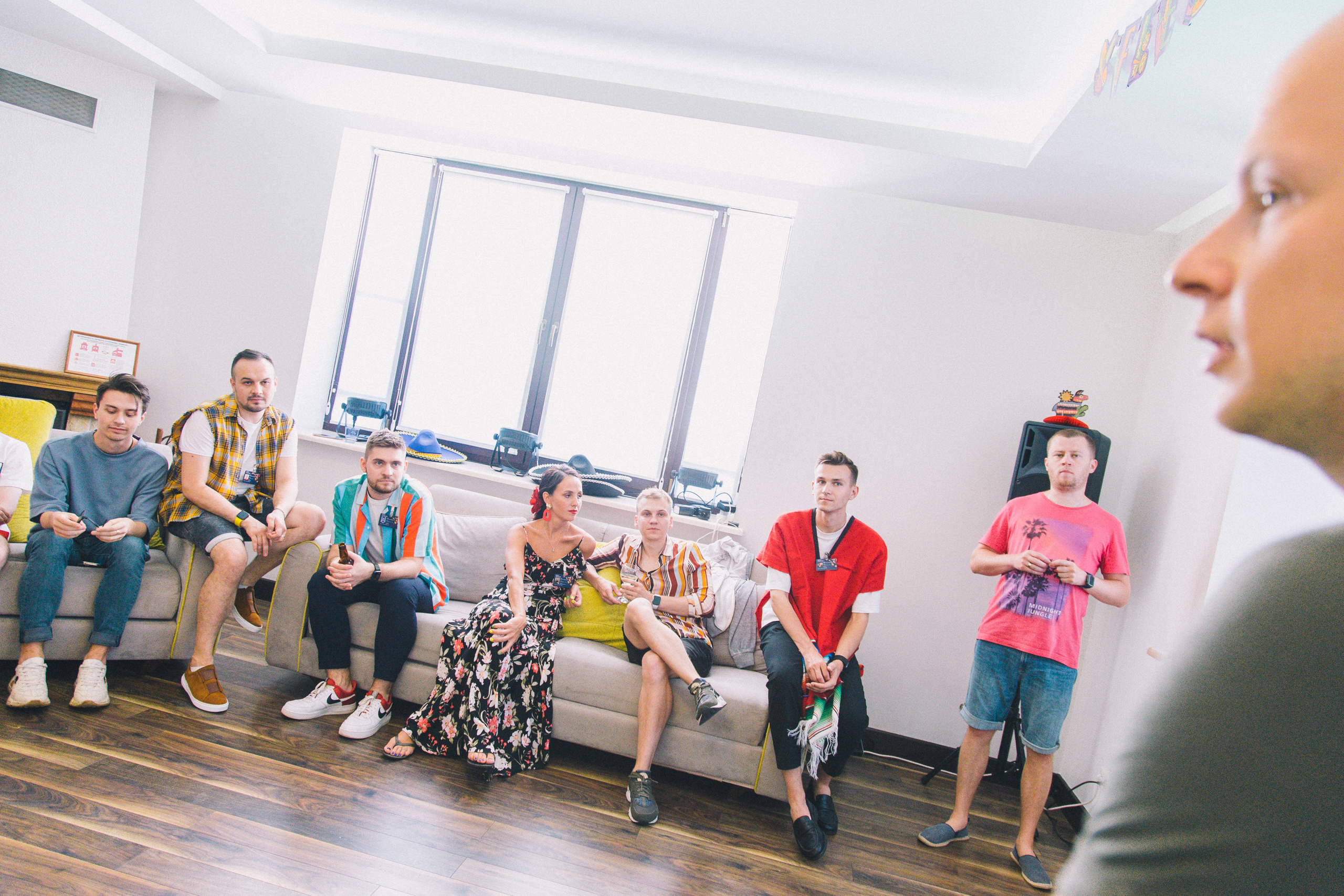 День рождения Славы. Виктория Еремина — фотограф и видеограф в Москве