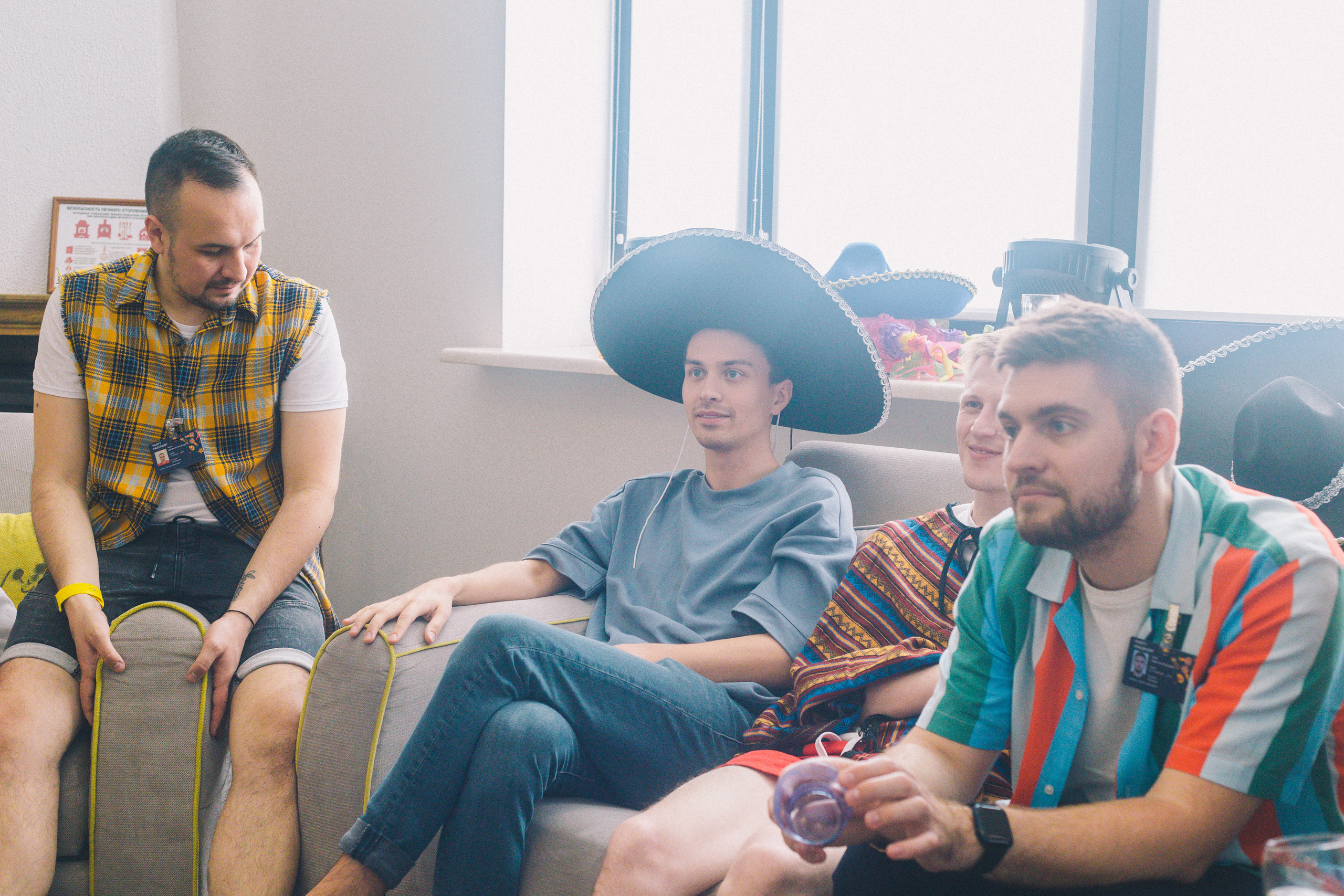 День рождения Славы. Виктория Еремина — фотограф и видеограф в Москве