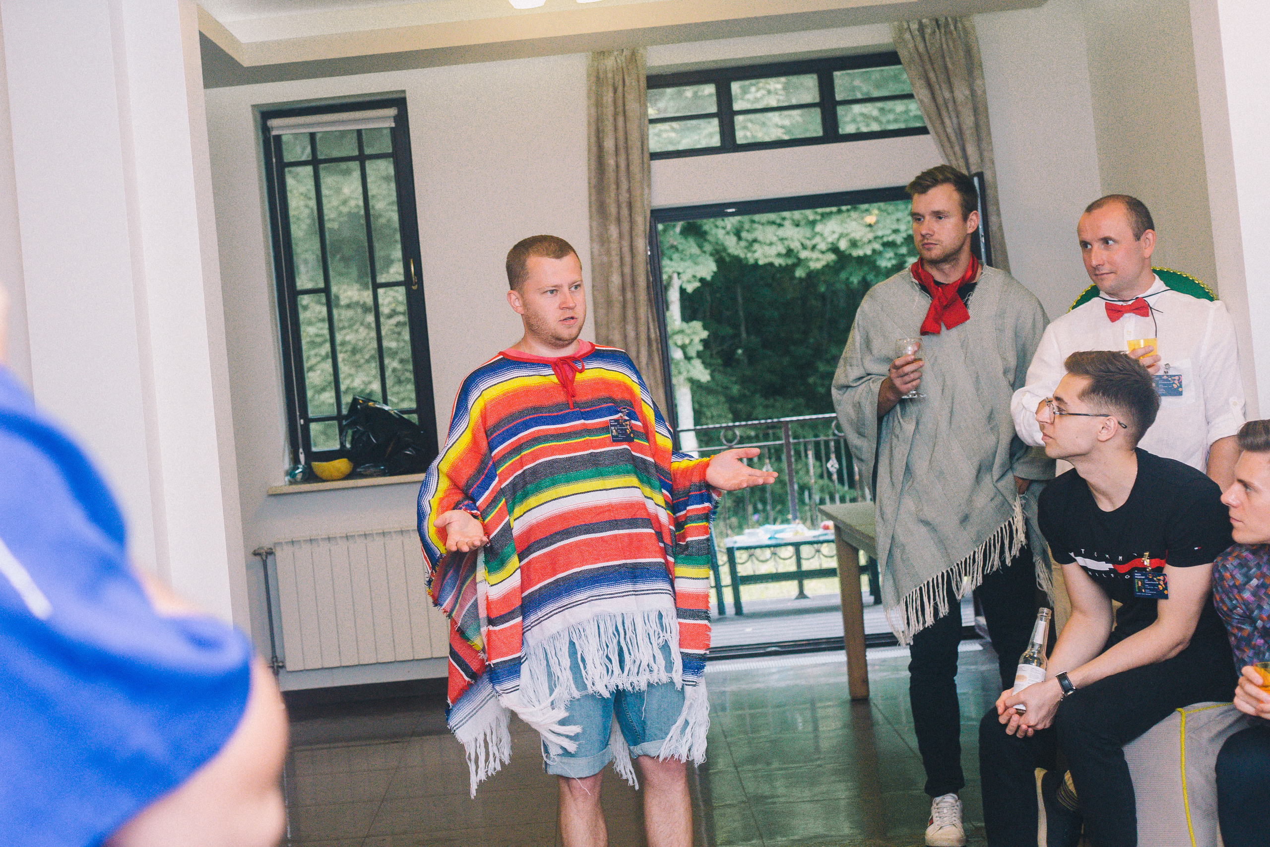 День рождения Славы. Виктория Еремина — фотограф и видеограф в Москве