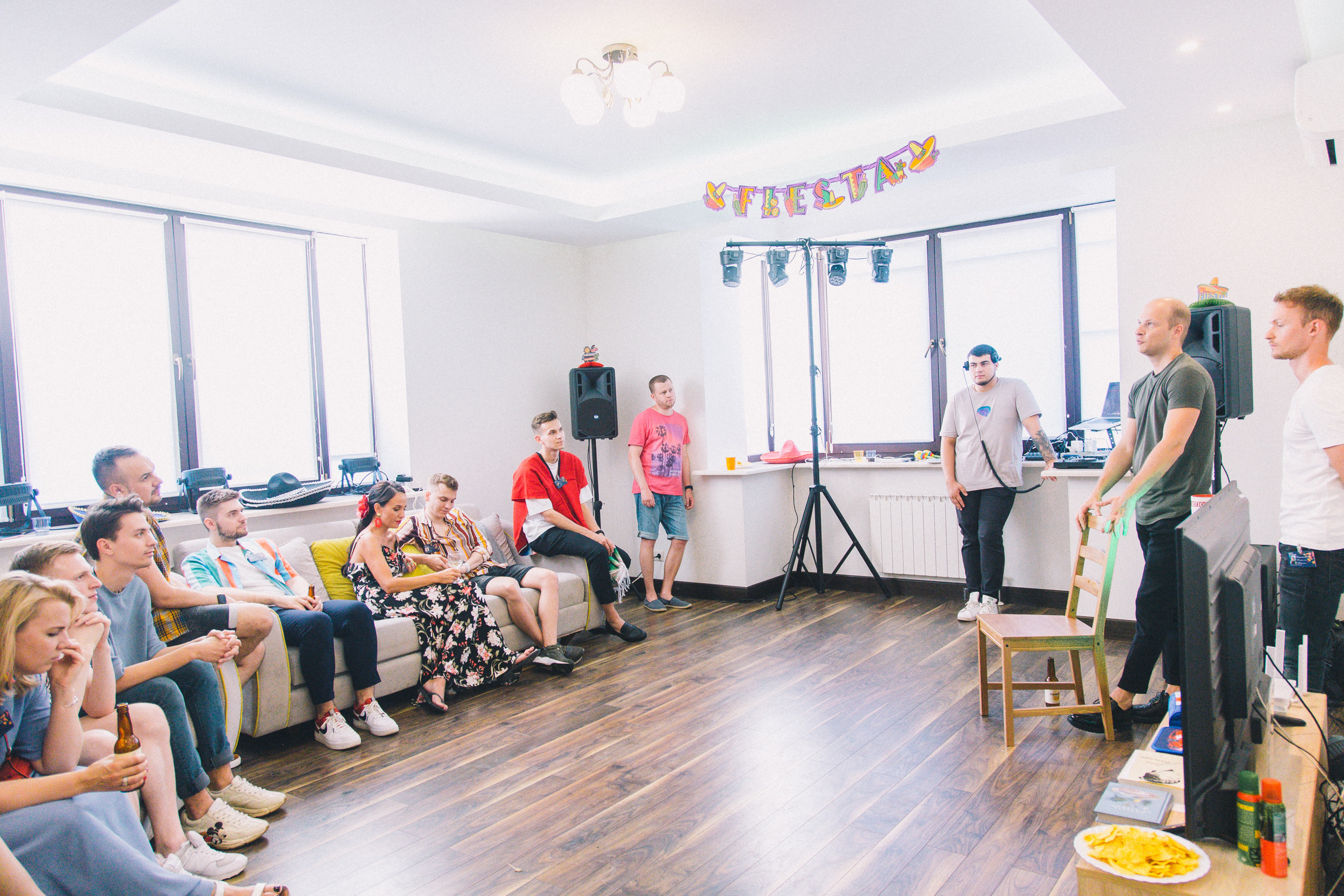 День рождения Славы. Виктория Еремина — фотограф и видеограф в Москве