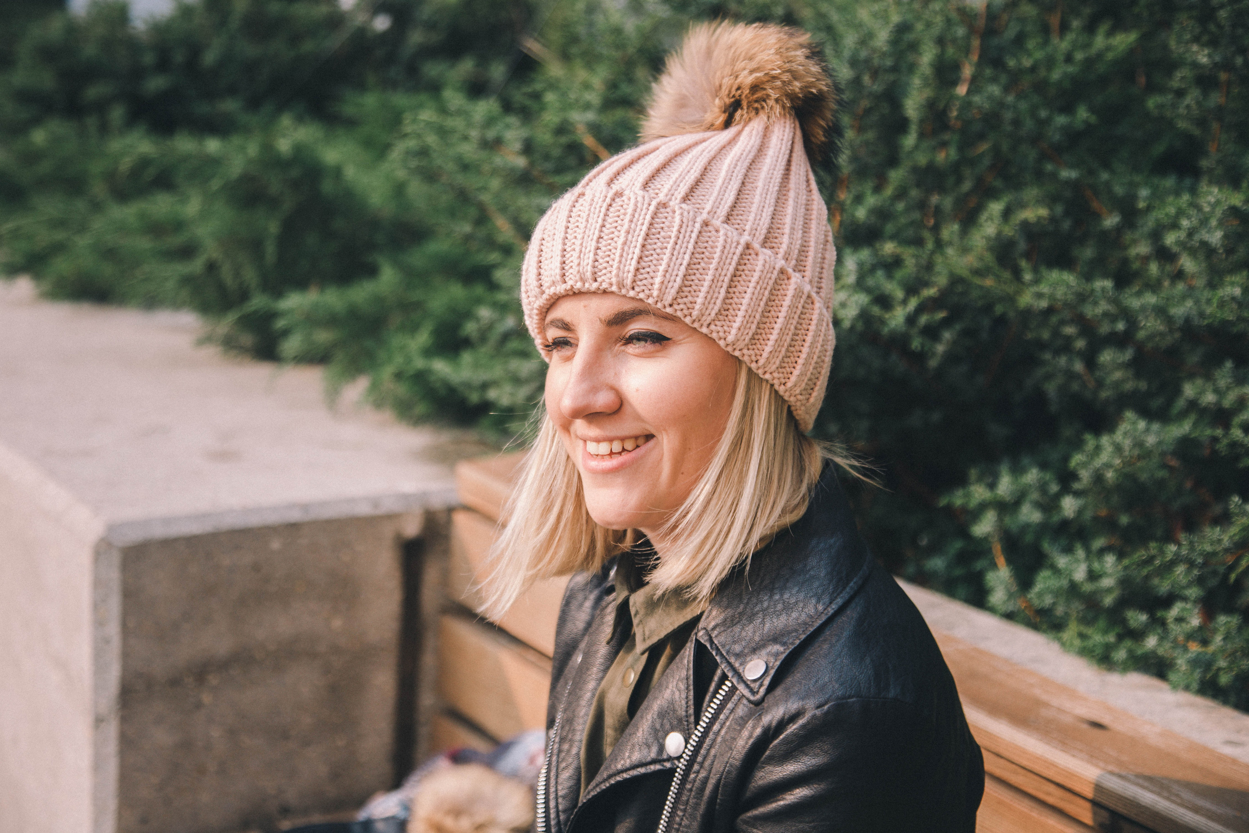 Лия. Виктория Еремина — фотограф и видеограф в Москве