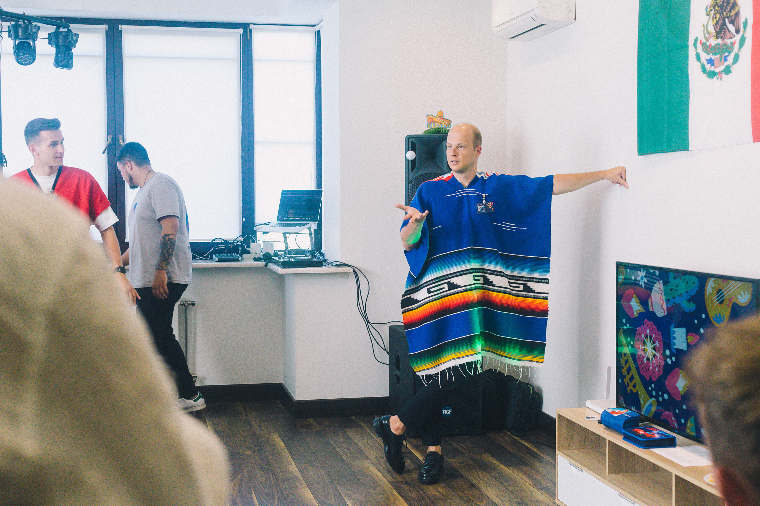 День рождения Славы. Виктория Еремина — фотограф и видеограф в Москве