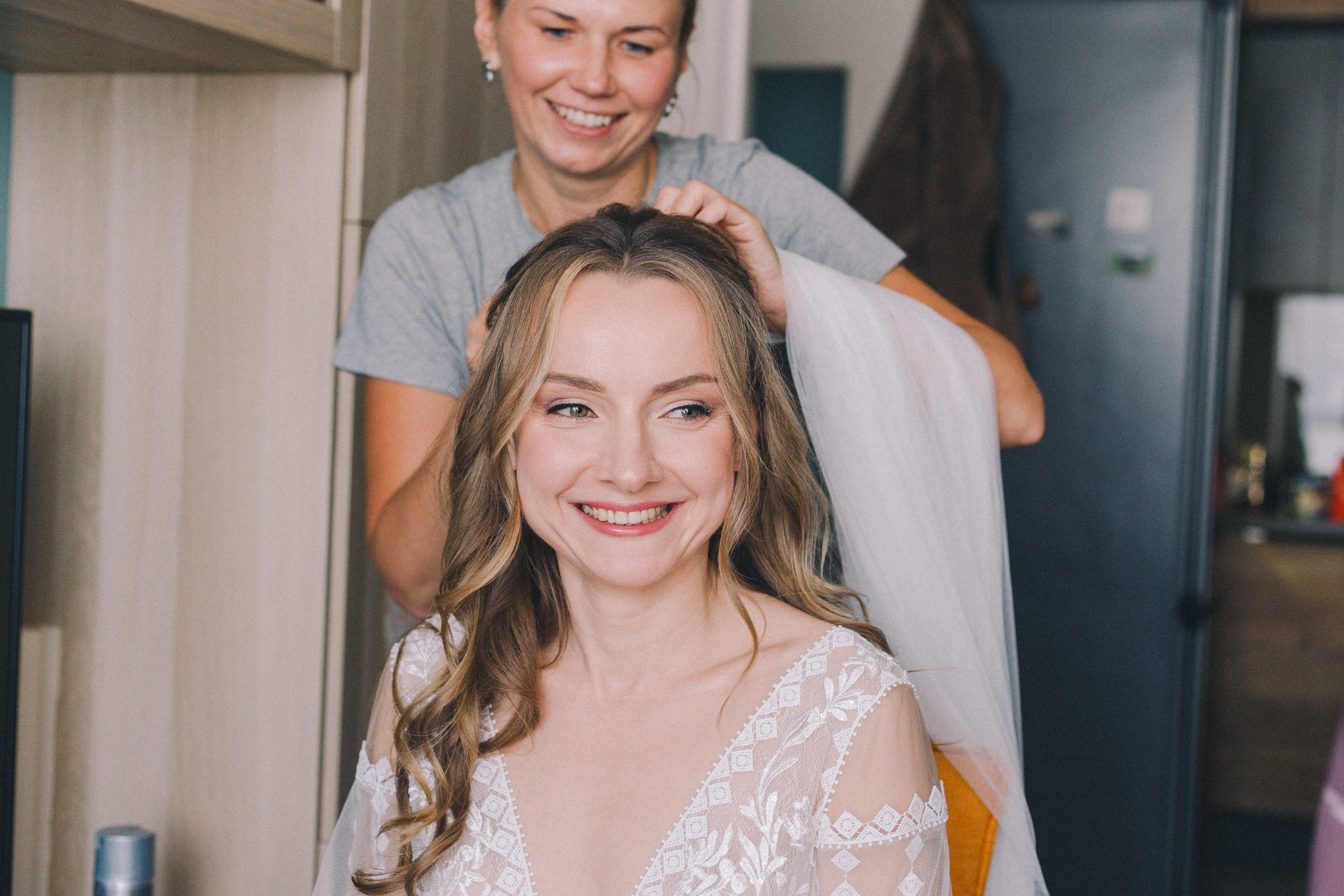 Оля и Иван. Виктория Еремина — фотограф и видеограф в Москве