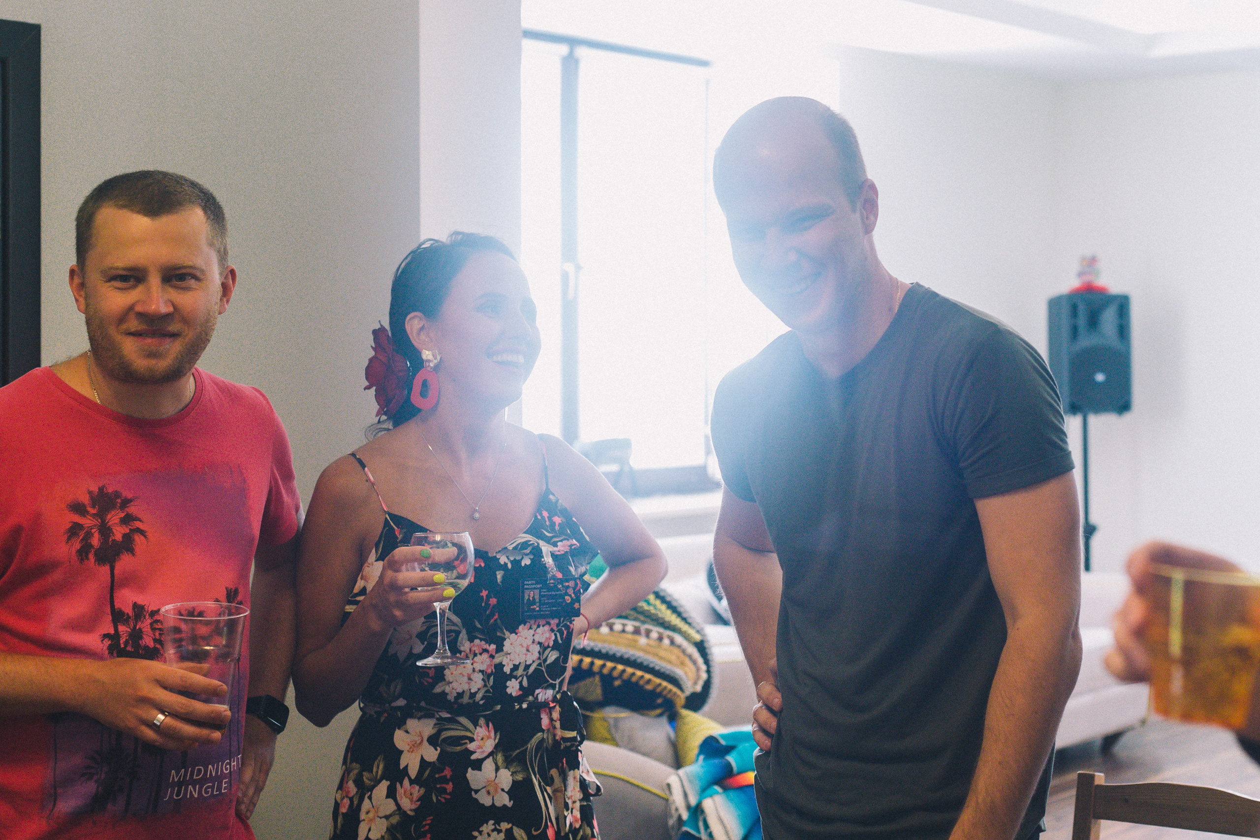 День рождения Славы. Виктория Еремина — фотограф и видеограф в Москве