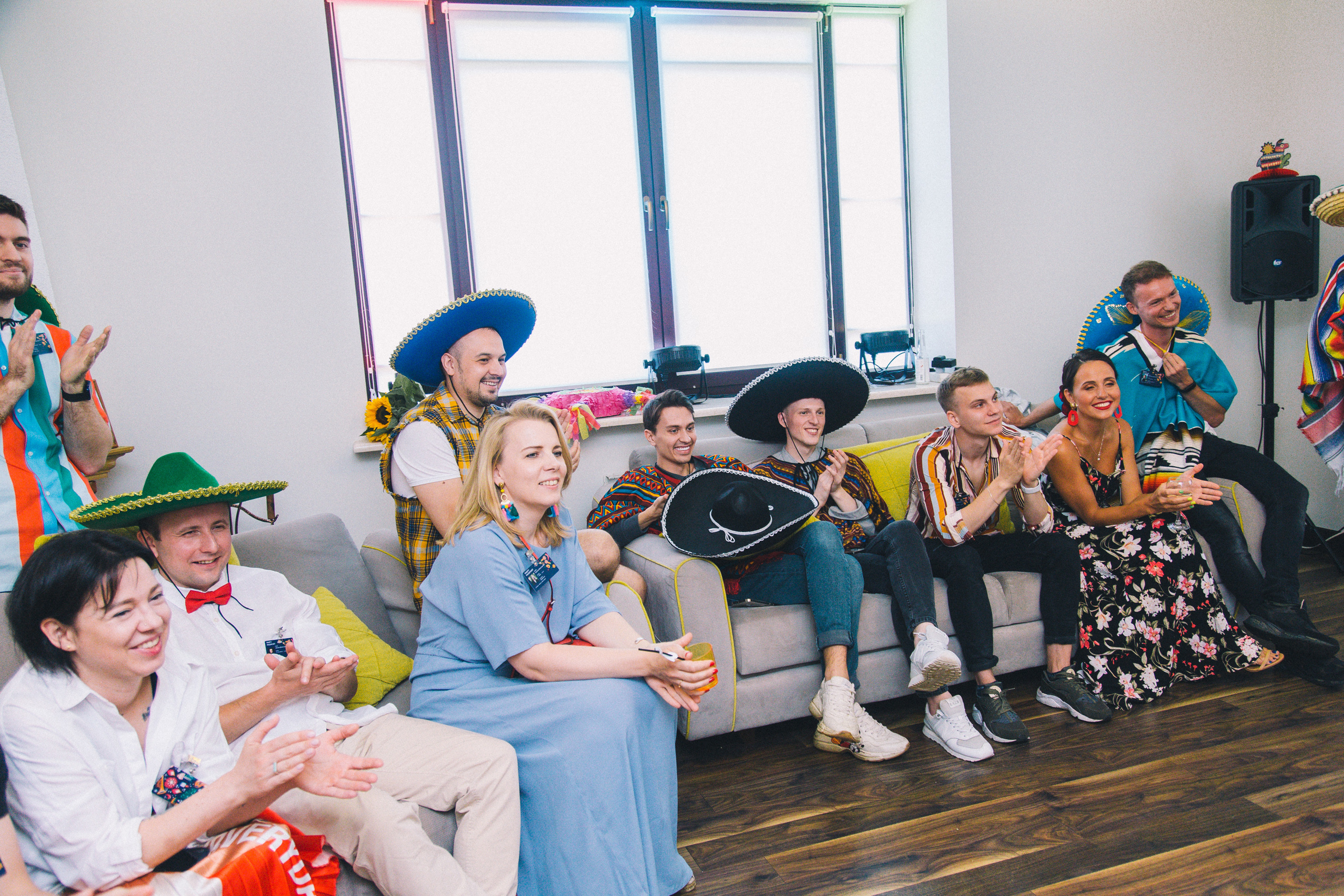 День рождения Славы. Виктория Еремина — фотограф и видеограф в Москве