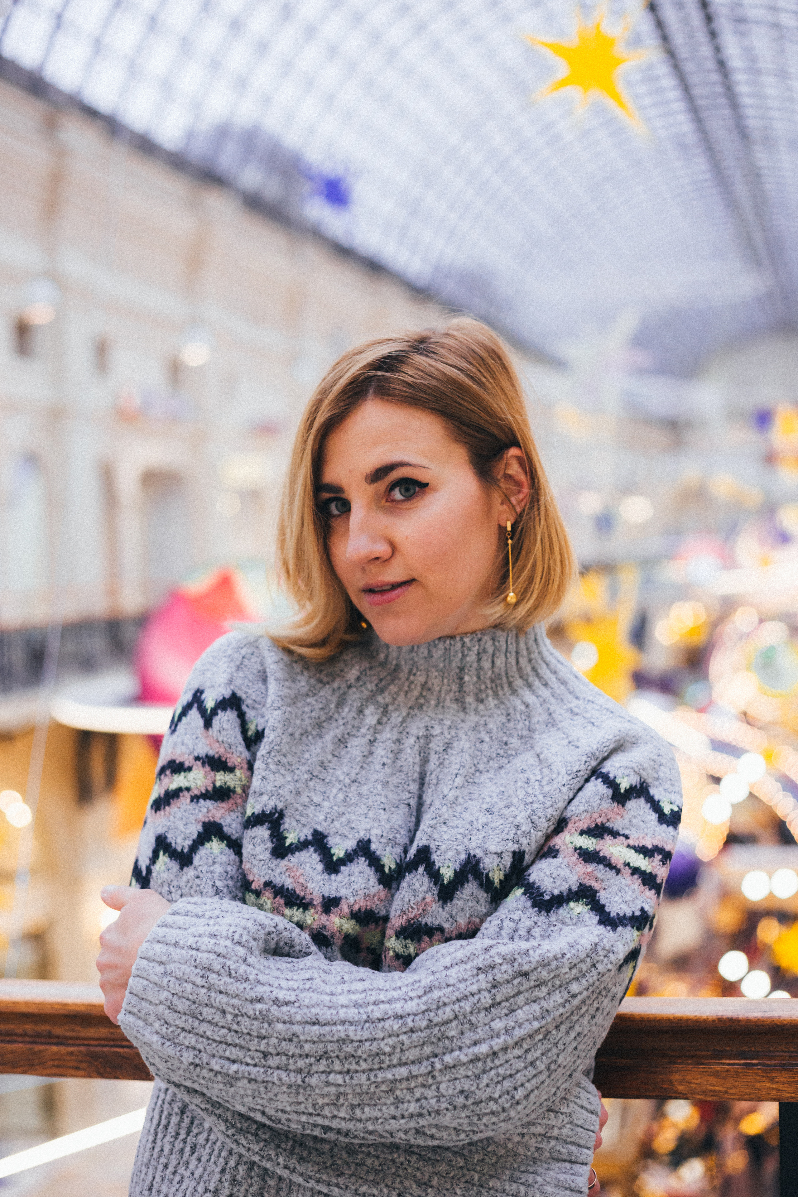 Лия. Виктория Еремина — фотограф и видеограф в Москве