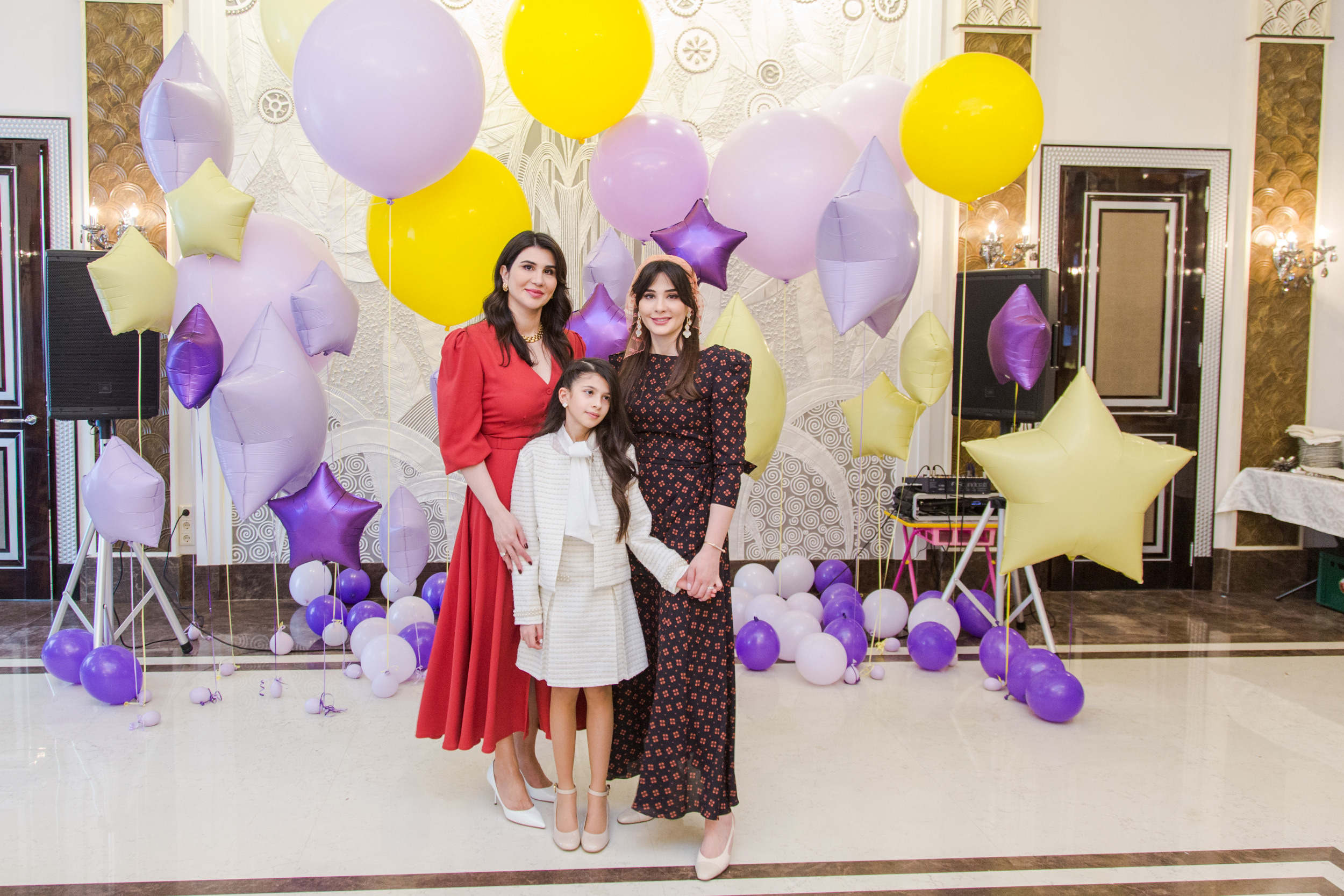 День рождения Беллы. Виктория Еремина — фотограф и видеограф в Москве