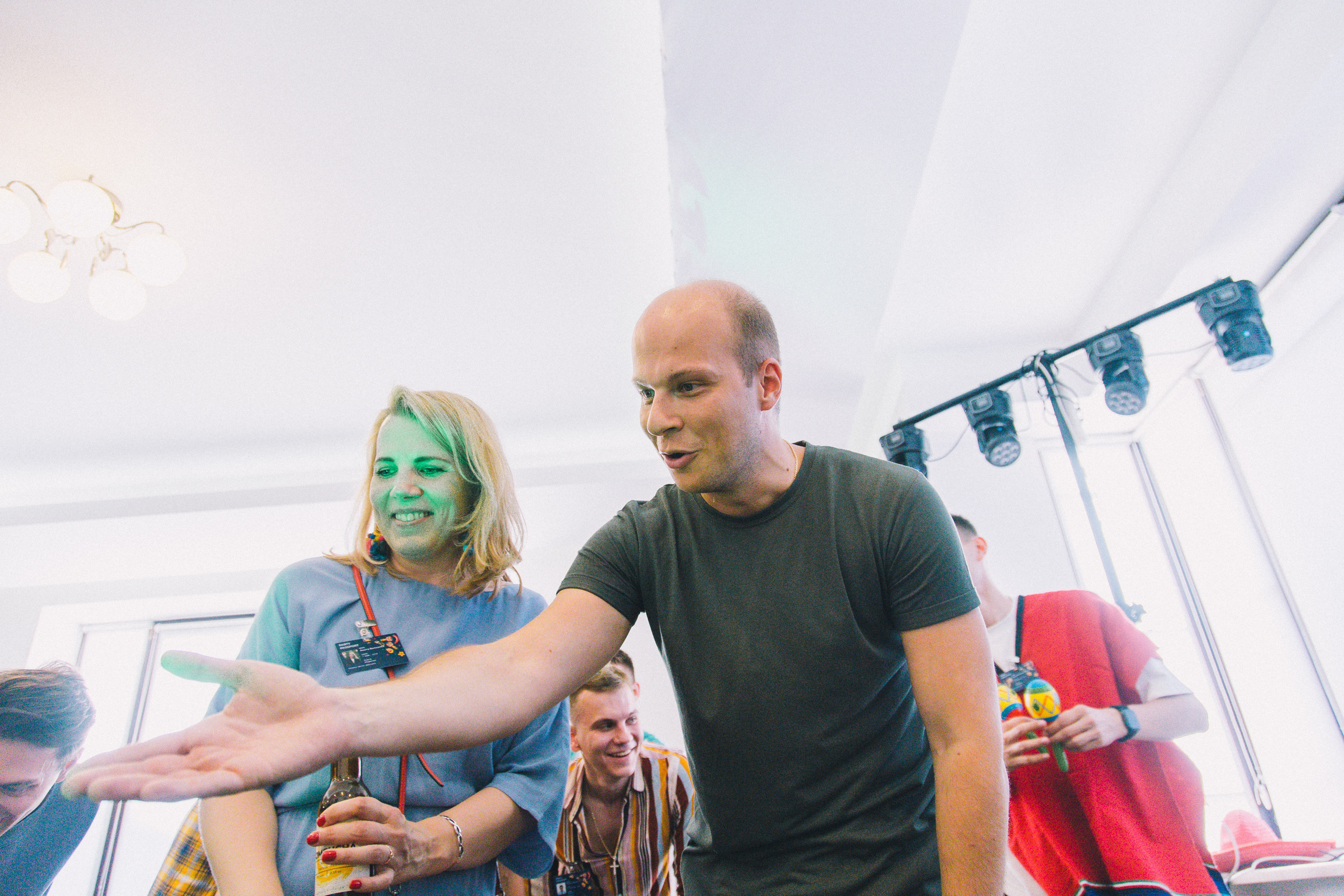 День рождения Славы. Виктория Еремина — фотограф и видеограф в Москве