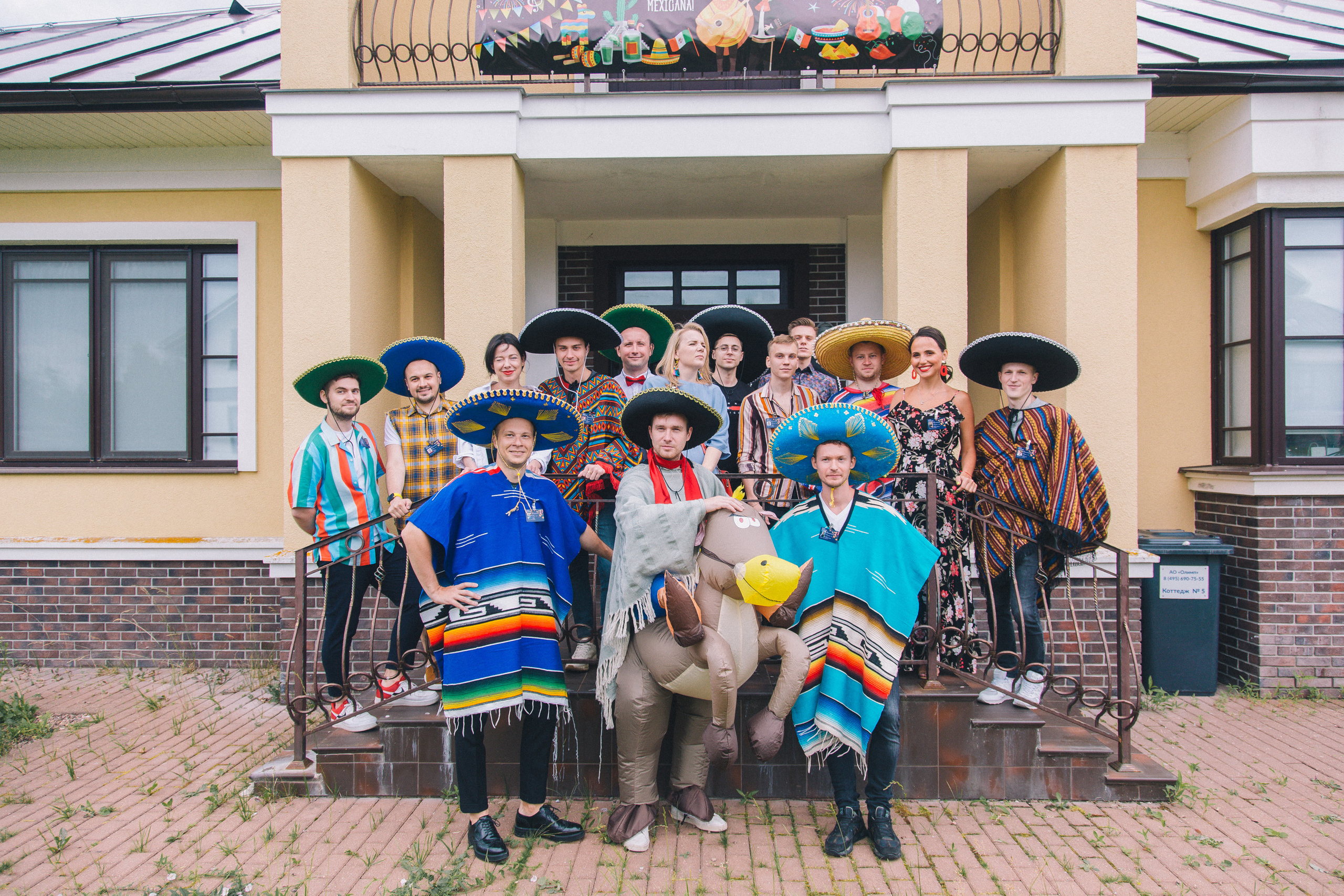 День рождения Славы. Виктория Еремина — фотограф и видеограф в Москве