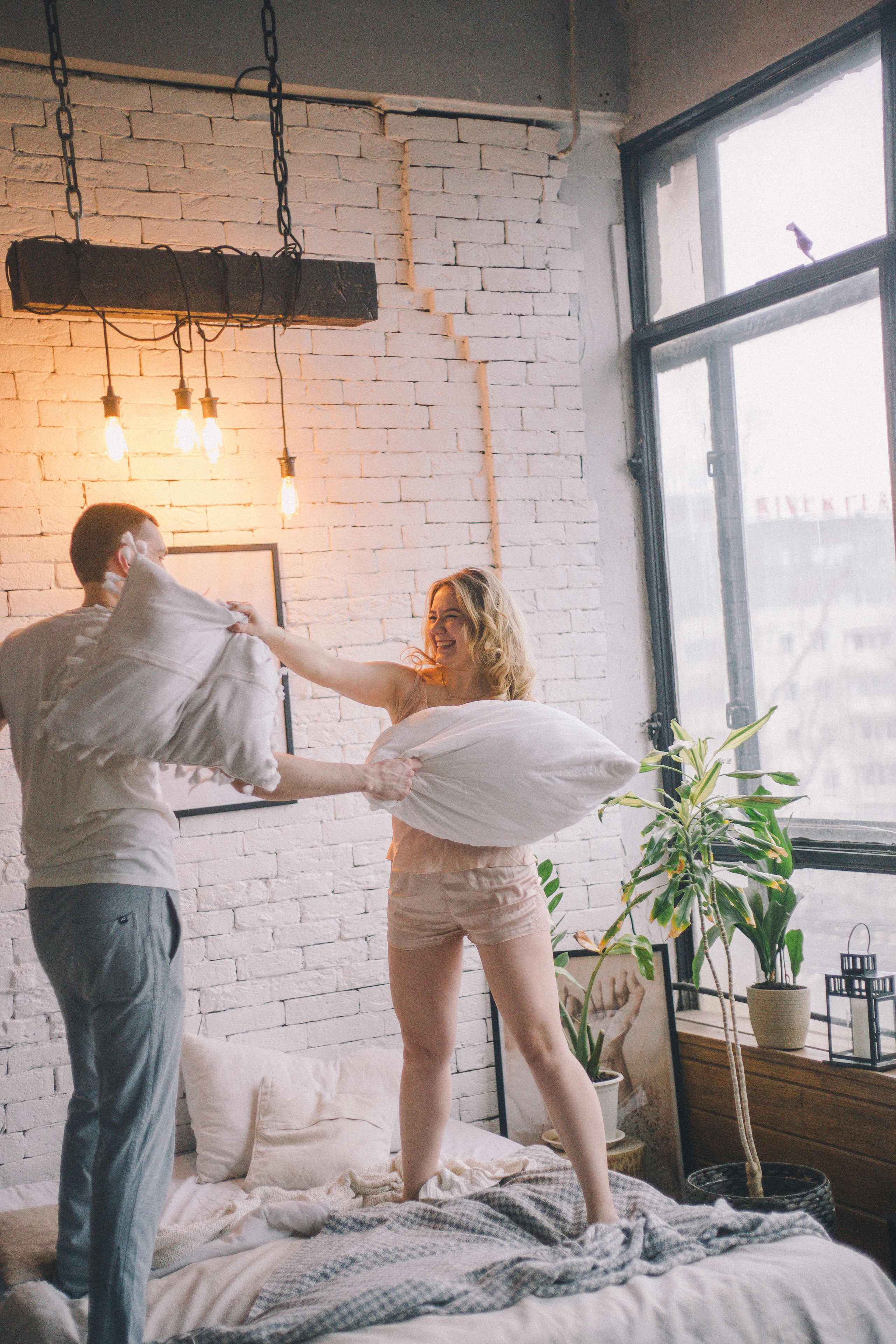 Даша и Саша. Виктория Еремина — фотограф и видеограф в Москве
