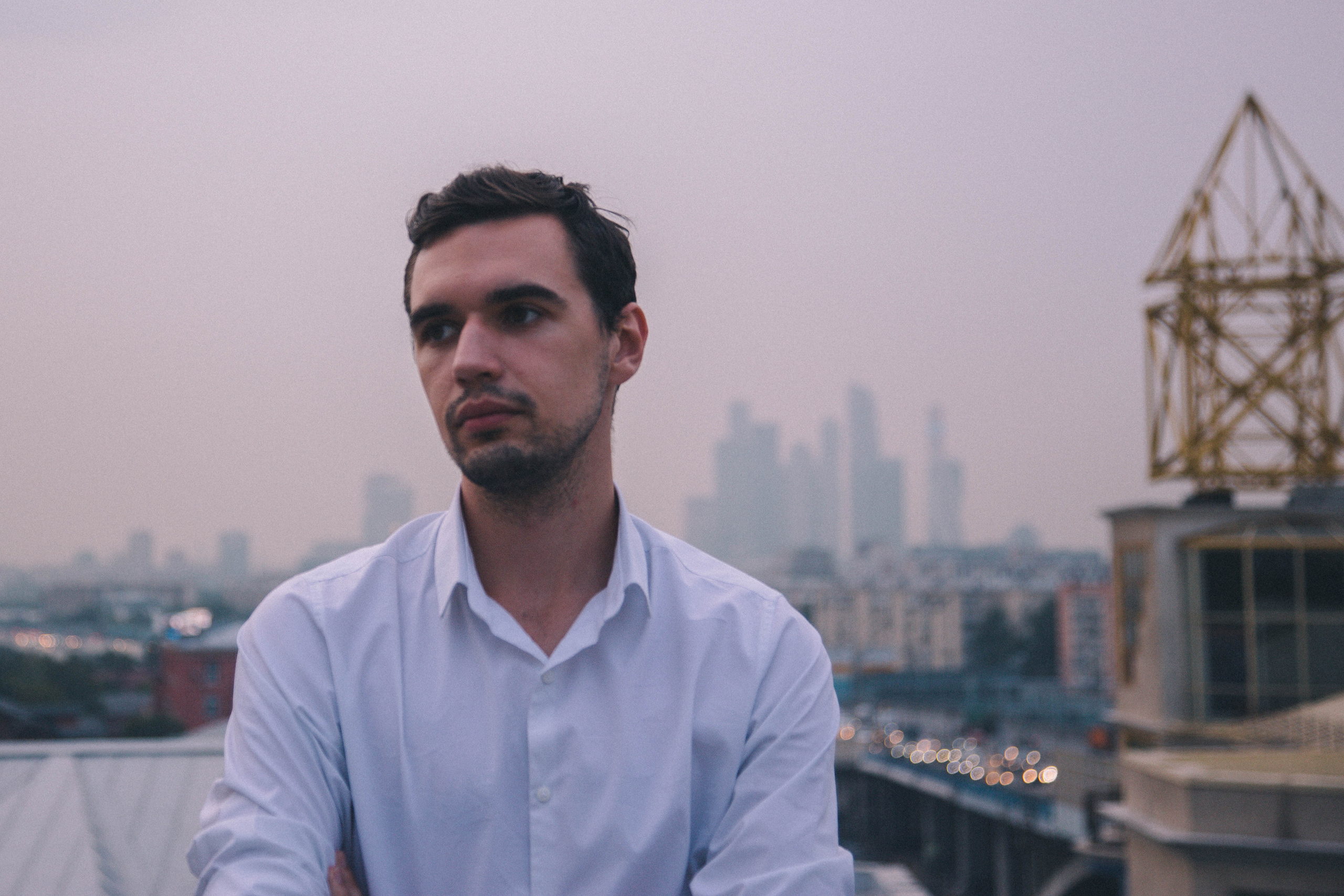 Михаил. Виктория Еремина — фотограф и видеограф в Москве