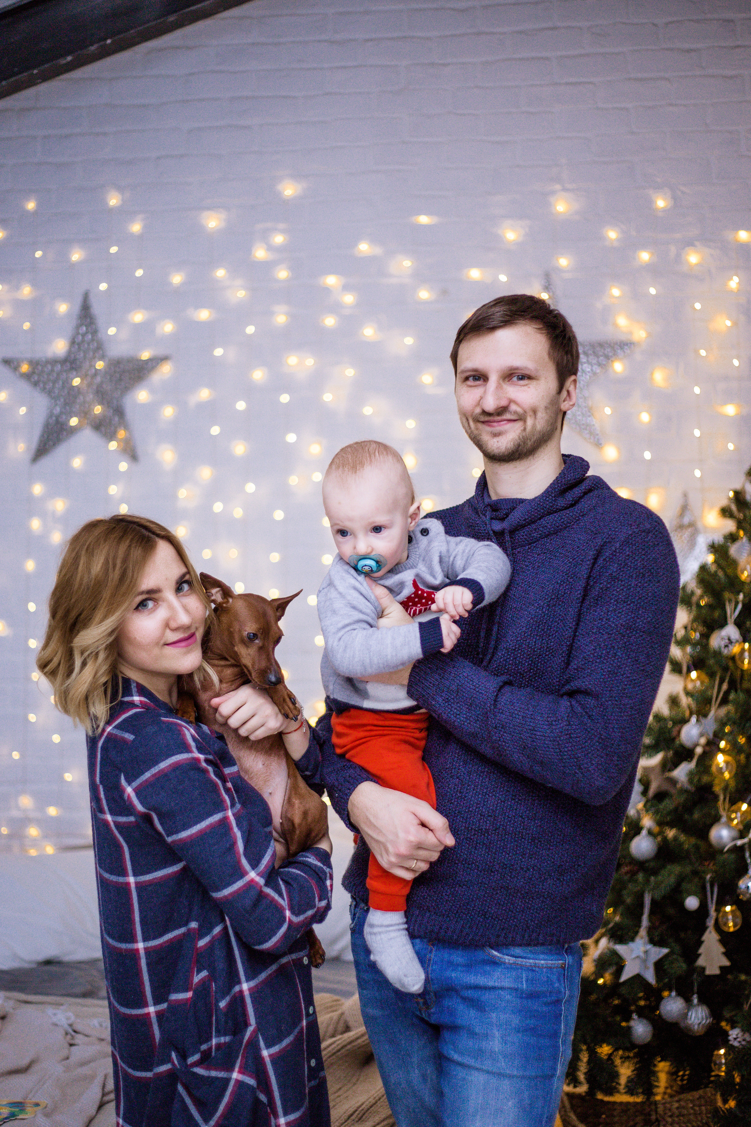 Лия, Антон и Никита. Виктория Еремина — фотограф и видеограф в Москве