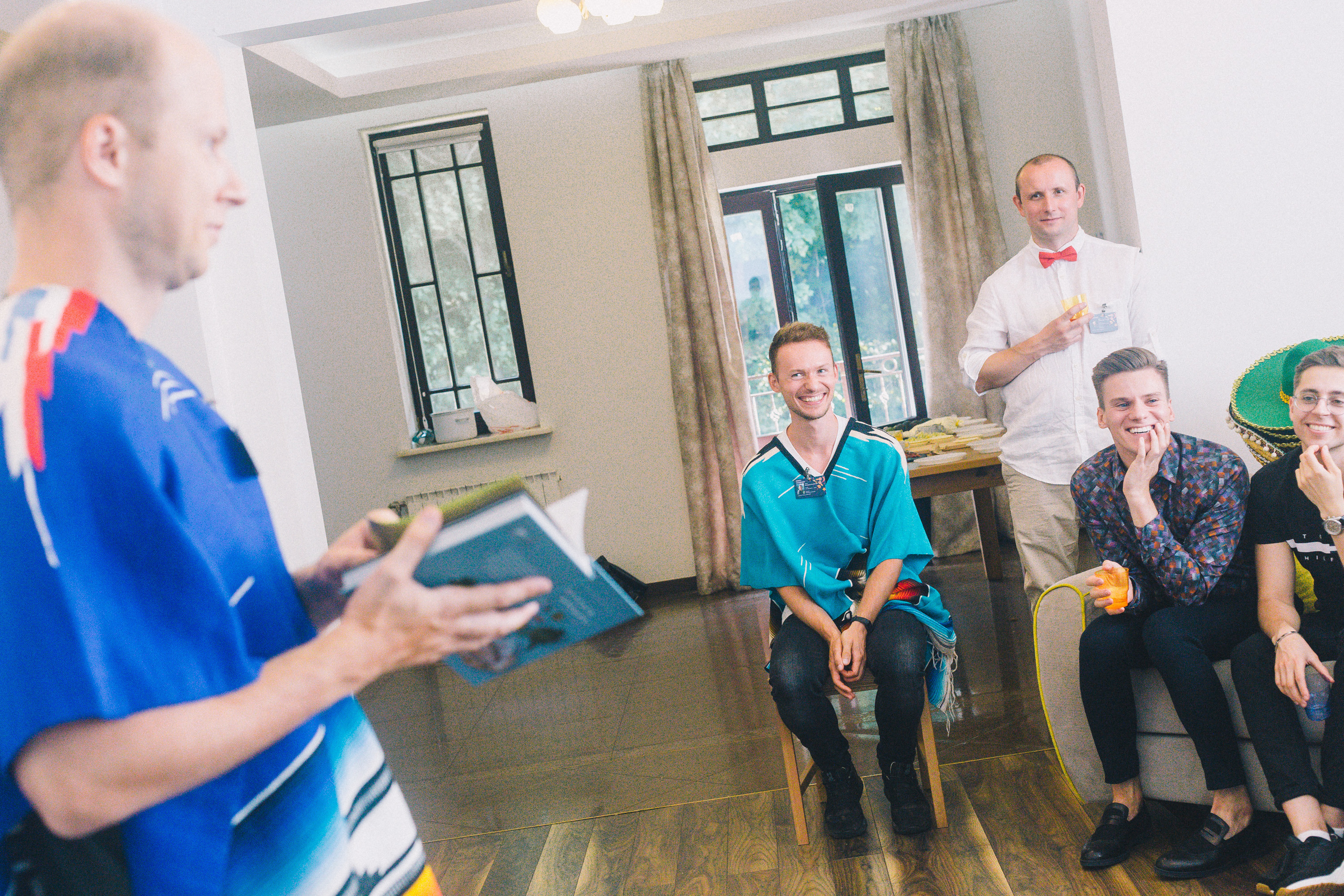 День рождения Славы. Виктория Еремина — фотограф и видеограф в Москве