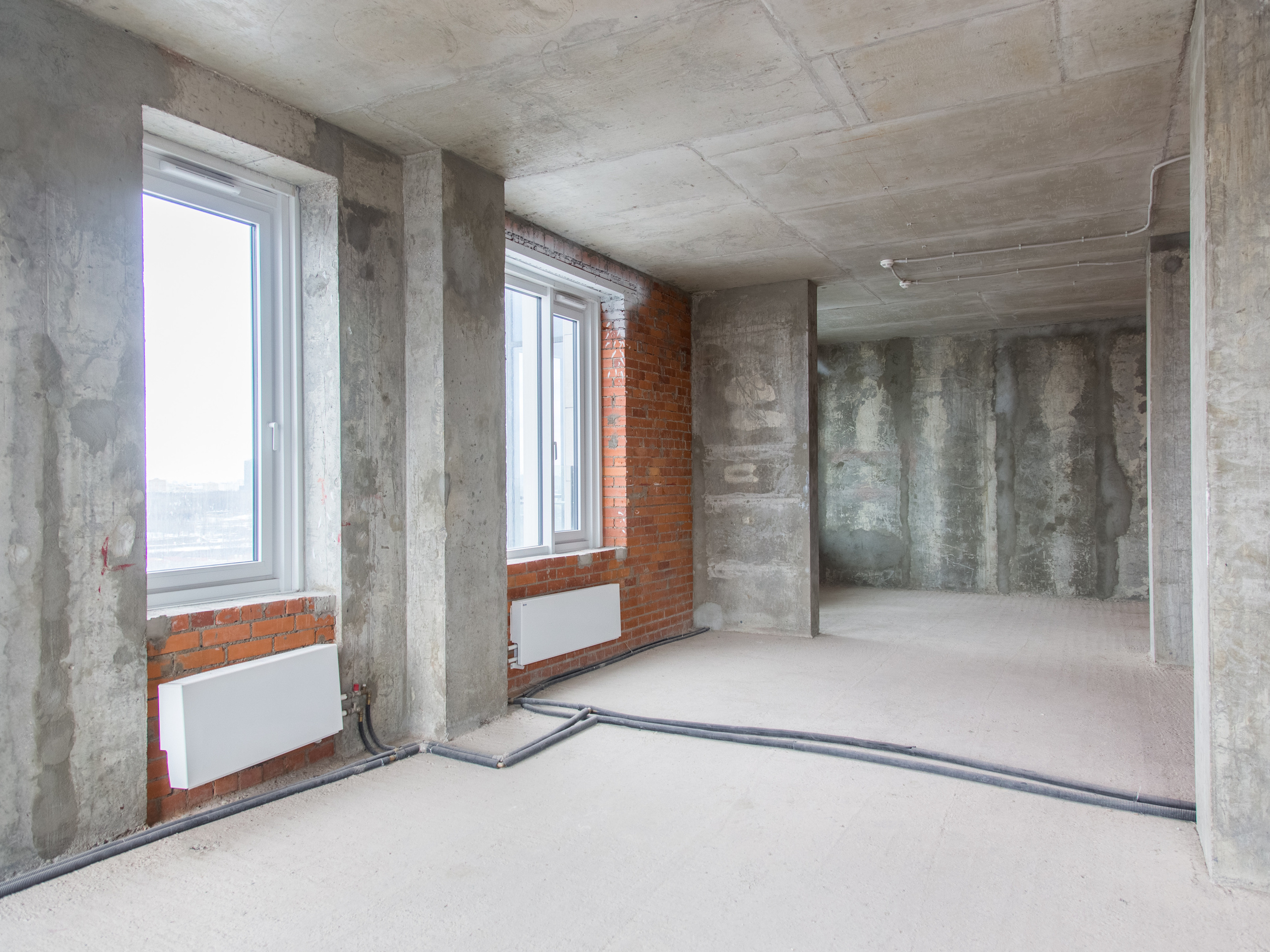 Съемка для риелтора. Виктория Еремина — фотограф и видеограф в Москве