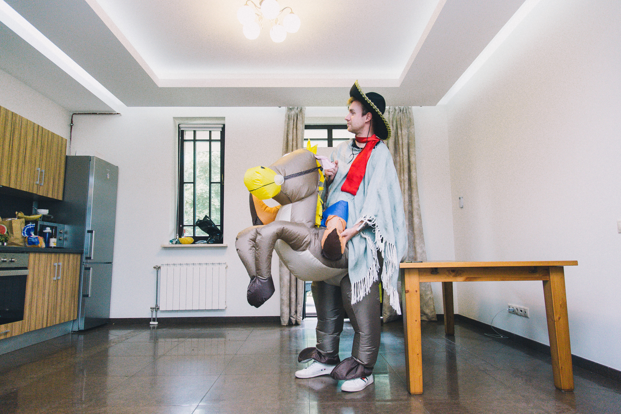 День рождения Славы. Виктория Еремина — фотограф и видеограф в Москве