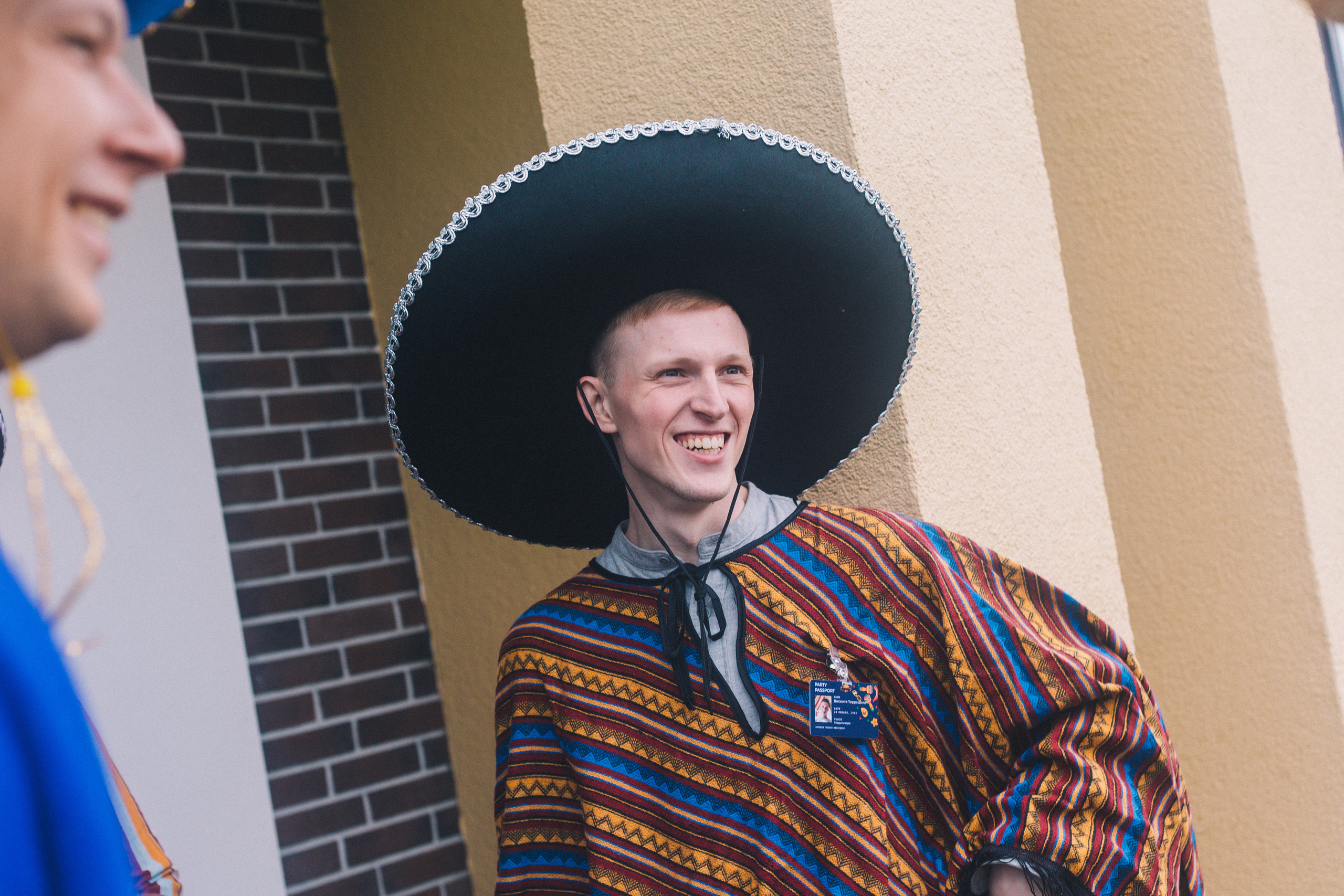 День рождения Славы. Виктория Еремина — фотограф и видеограф в Москве
