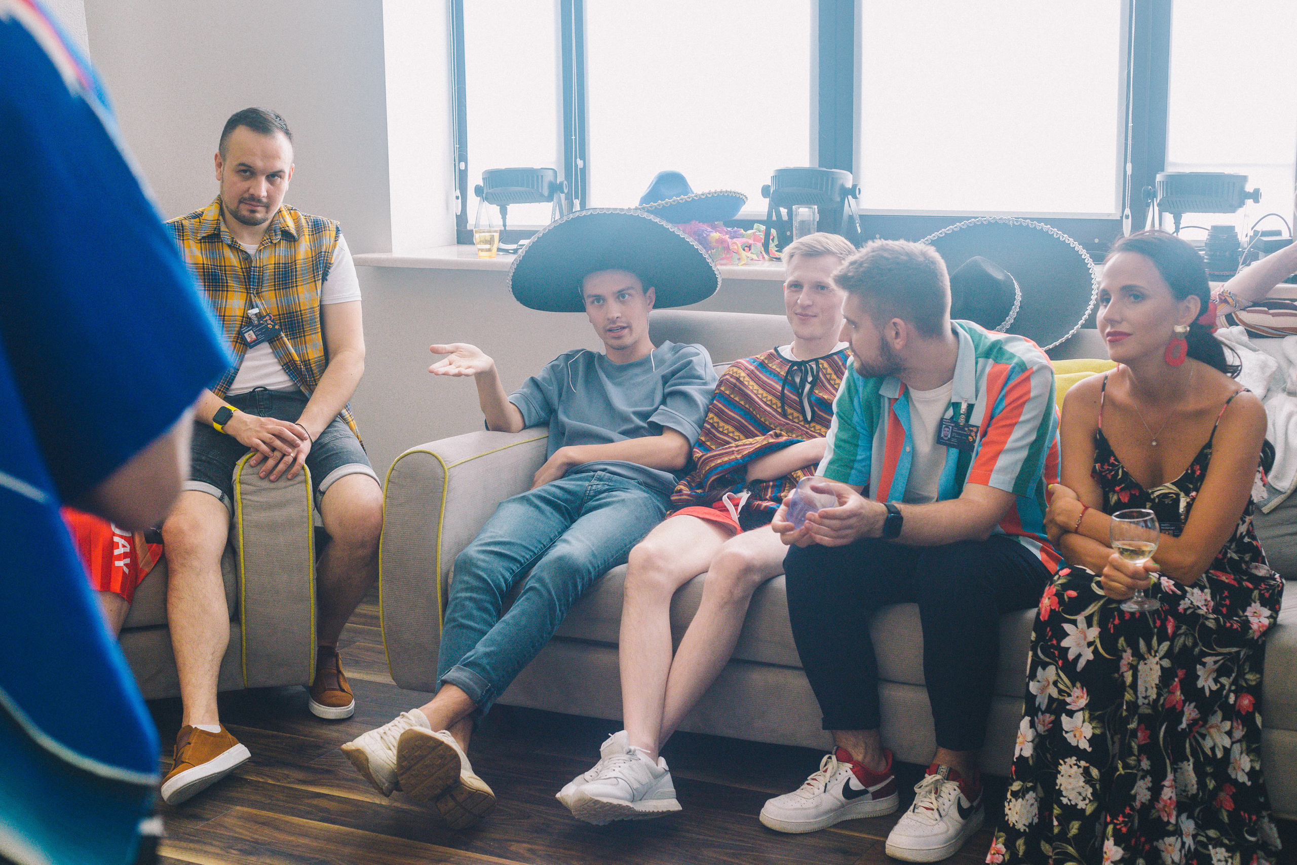 День рождения Славы. Виктория Еремина — фотограф и видеограф в Москве