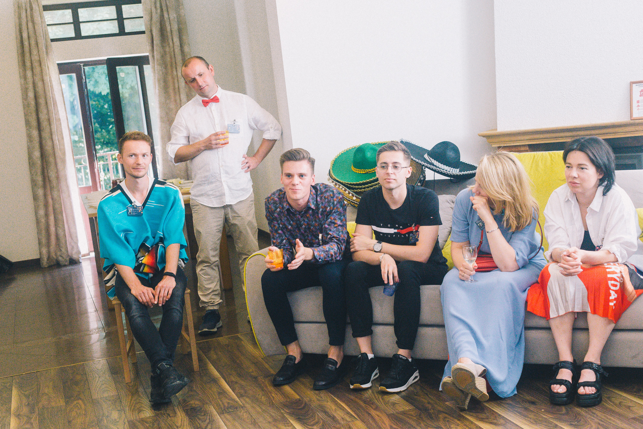 День рождения Славы. Виктория Еремина — фотограф и видеограф в Москве