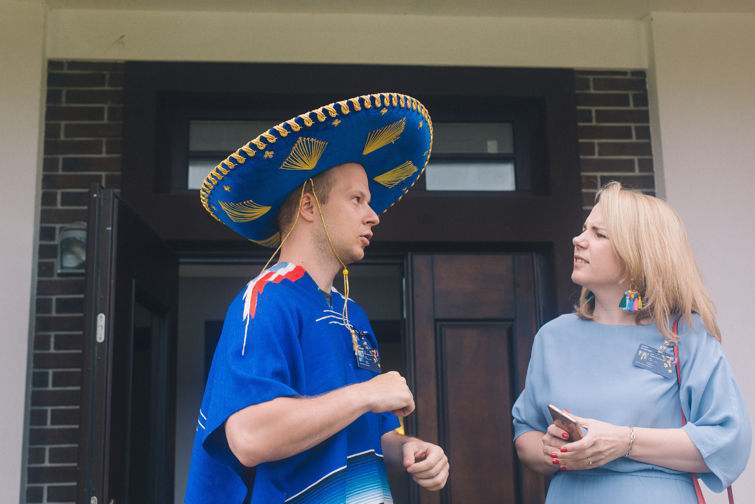 День рождения Славы. Виктория Еремина — фотограф и видеограф в Москве