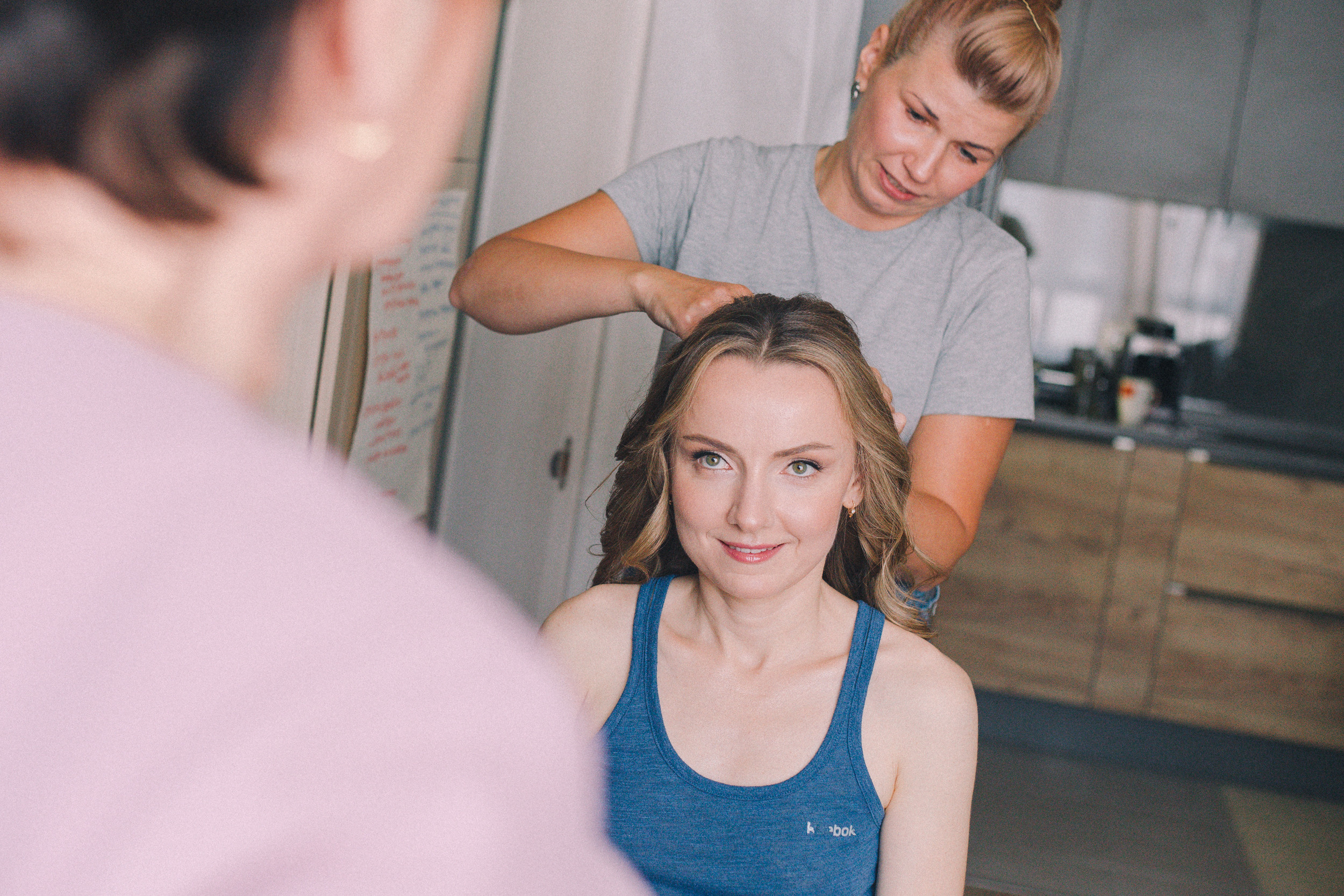 Оля и Иван. Виктория Еремина — фотограф и видеограф в Москве