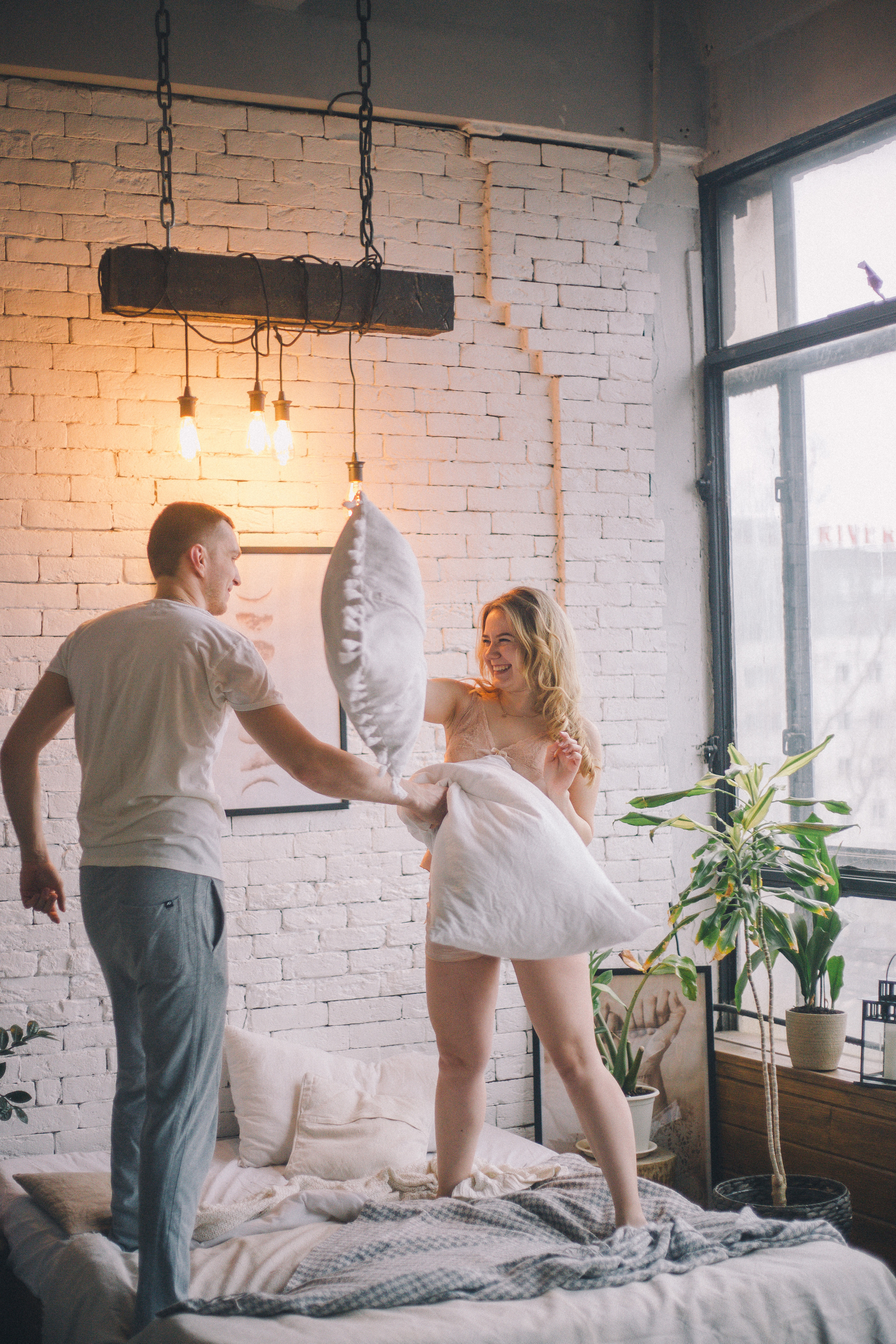 Даша и Саша. Виктория Еремина — фотограф и видеограф в Москве