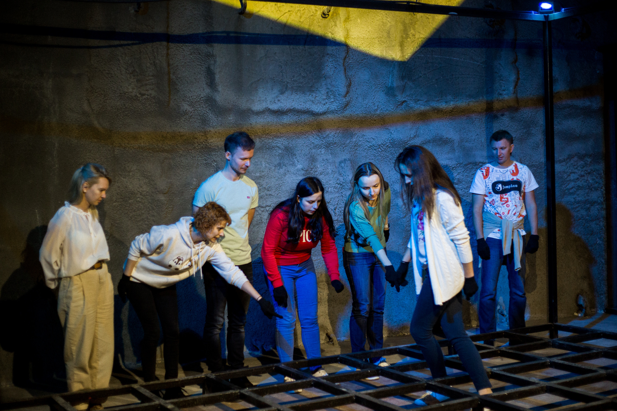 Корпоратив компании 2020. Виктория Еремина — фотограф и видеограф в Москве