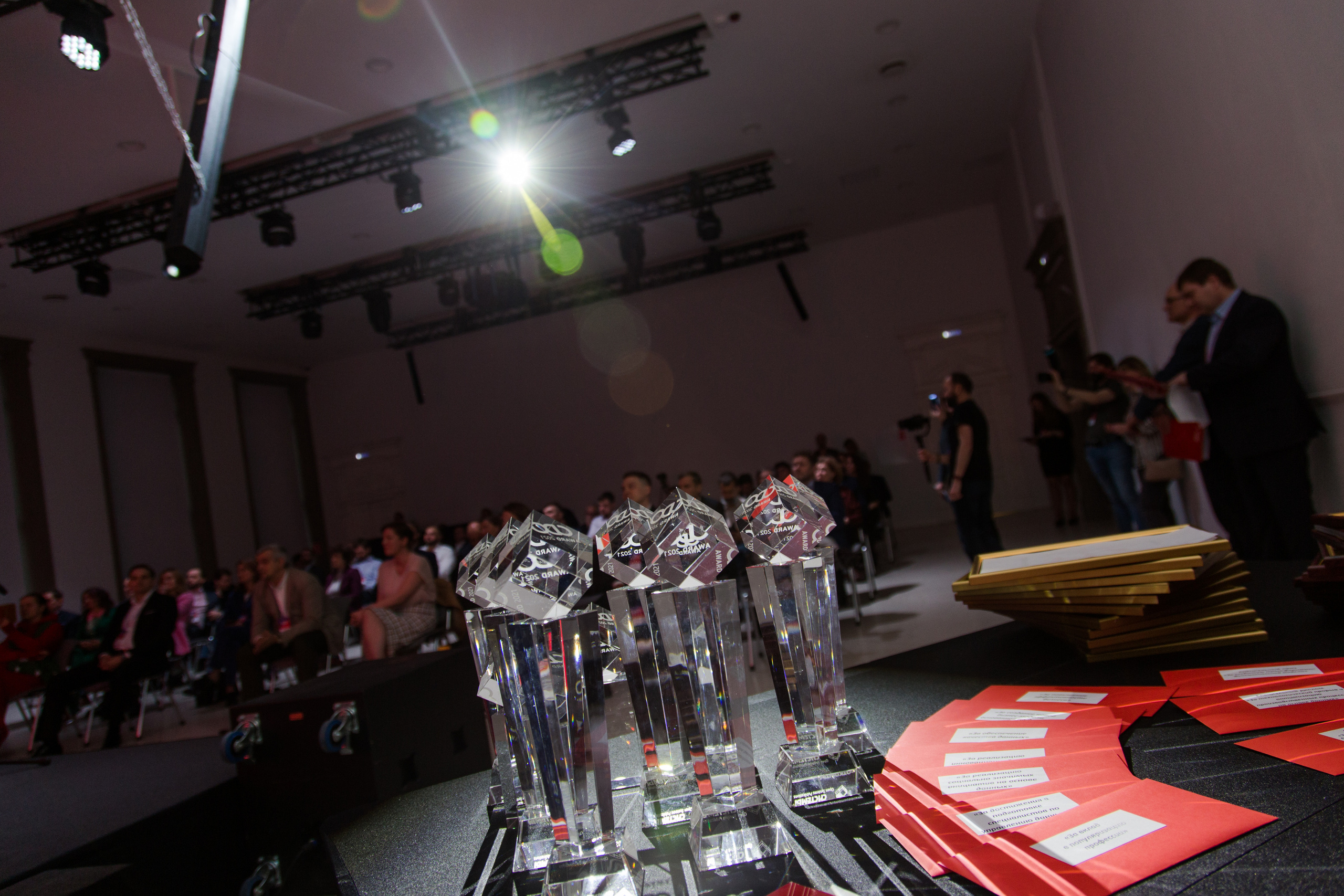 CDO Awards 2021. Виктория Еремина — фотограф и видеограф в Москве