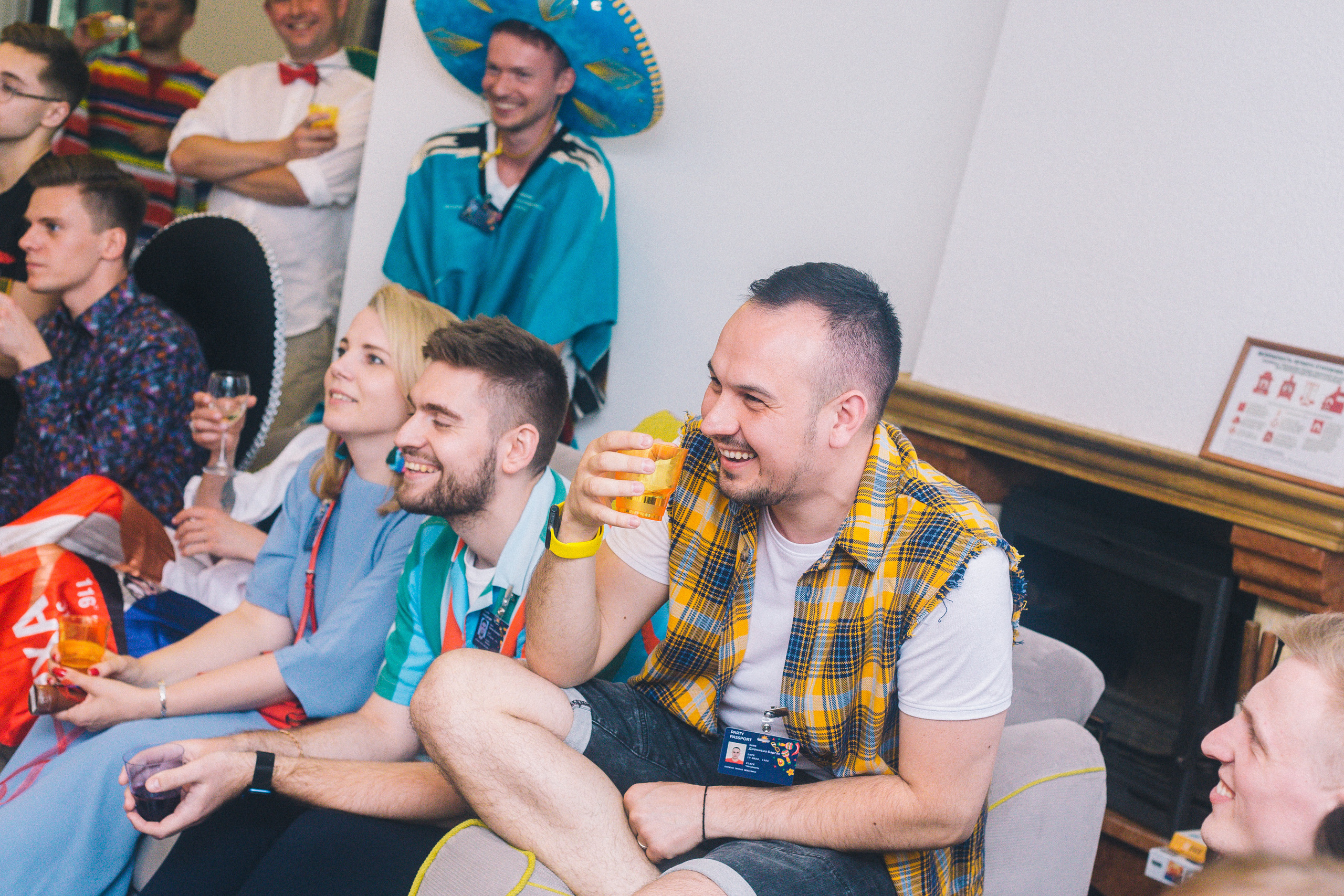 День рождения Славы. Виктория Еремина — фотограф и видеограф в Москве