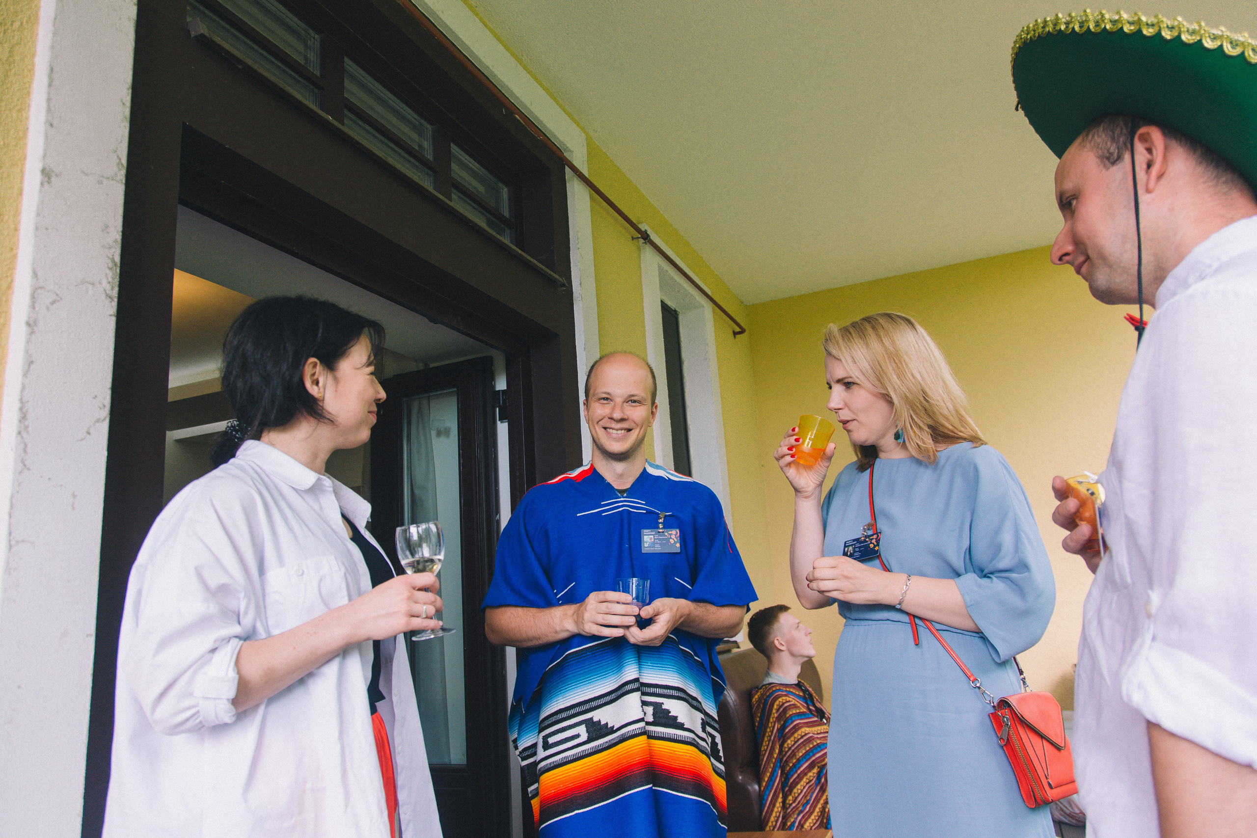 День рождения Славы. Виктория Еремина — фотограф и видеограф в Москве