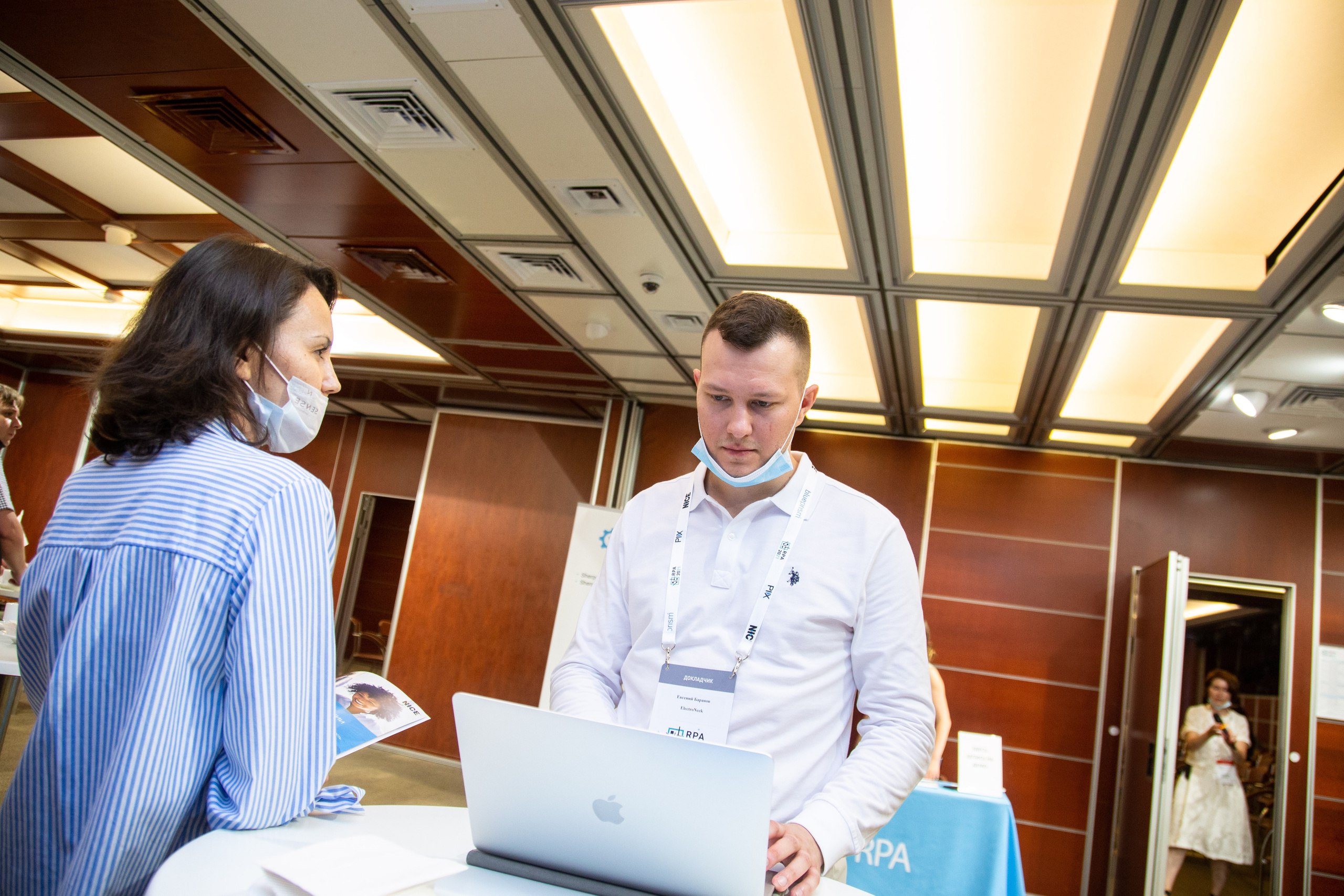 RPA 2021. Виктория Еремина — фотограф и видеограф в Москве