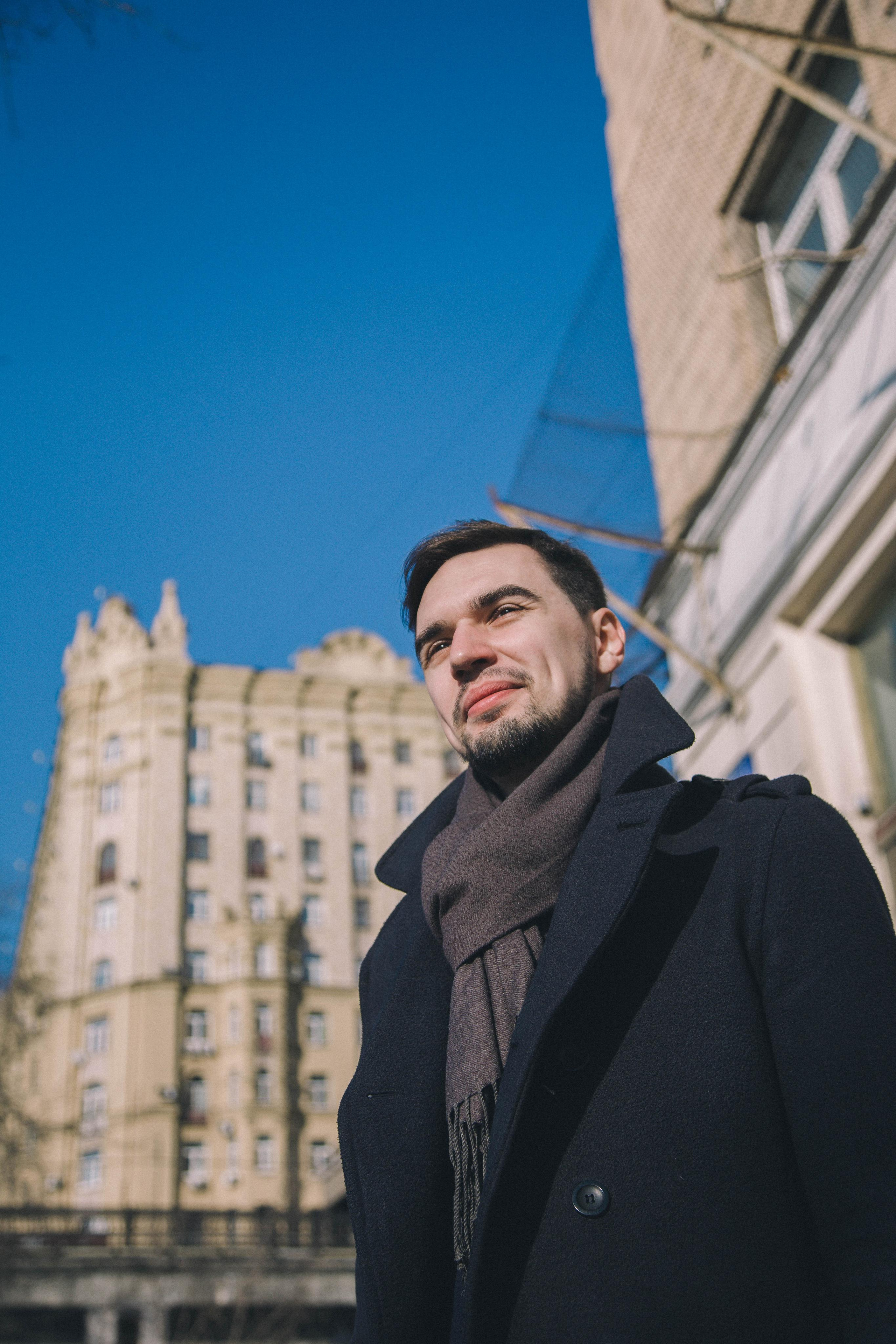 Михаил. Виктория Еремина — фотограф и видеограф в Москве