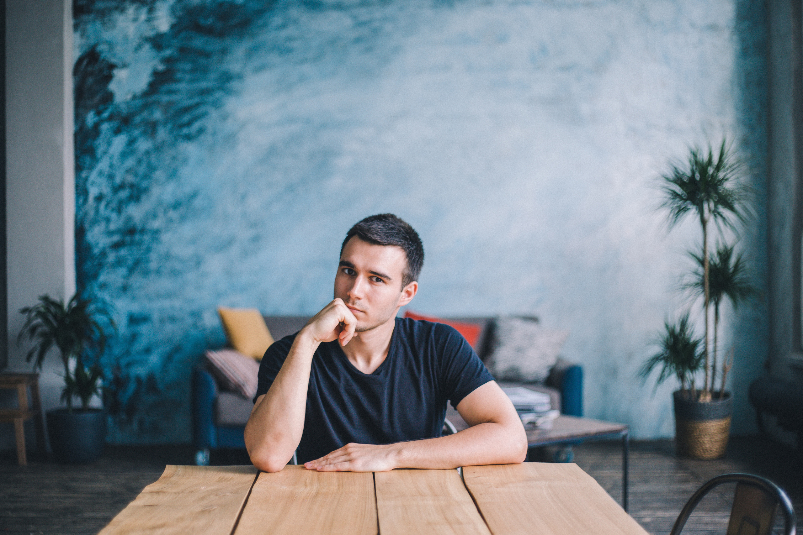 Максим. Виктория Еремина — фотограф и видеограф в Москве