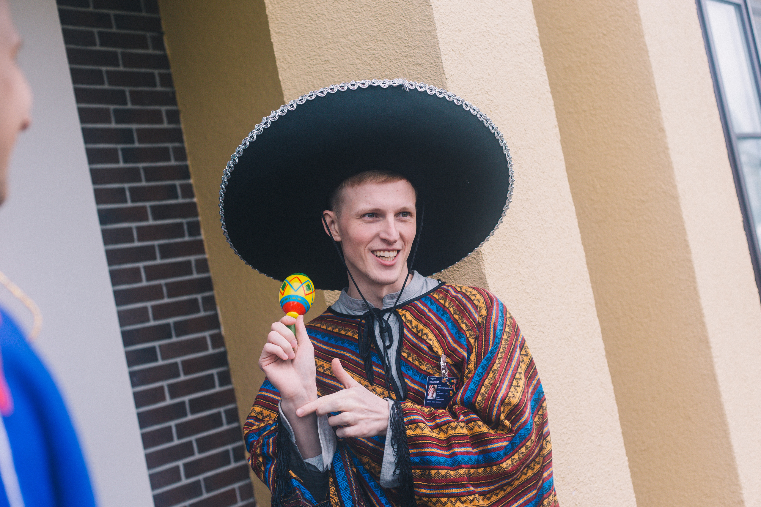 День рождения Славы. Виктория Еремина — фотограф и видеограф в Москве