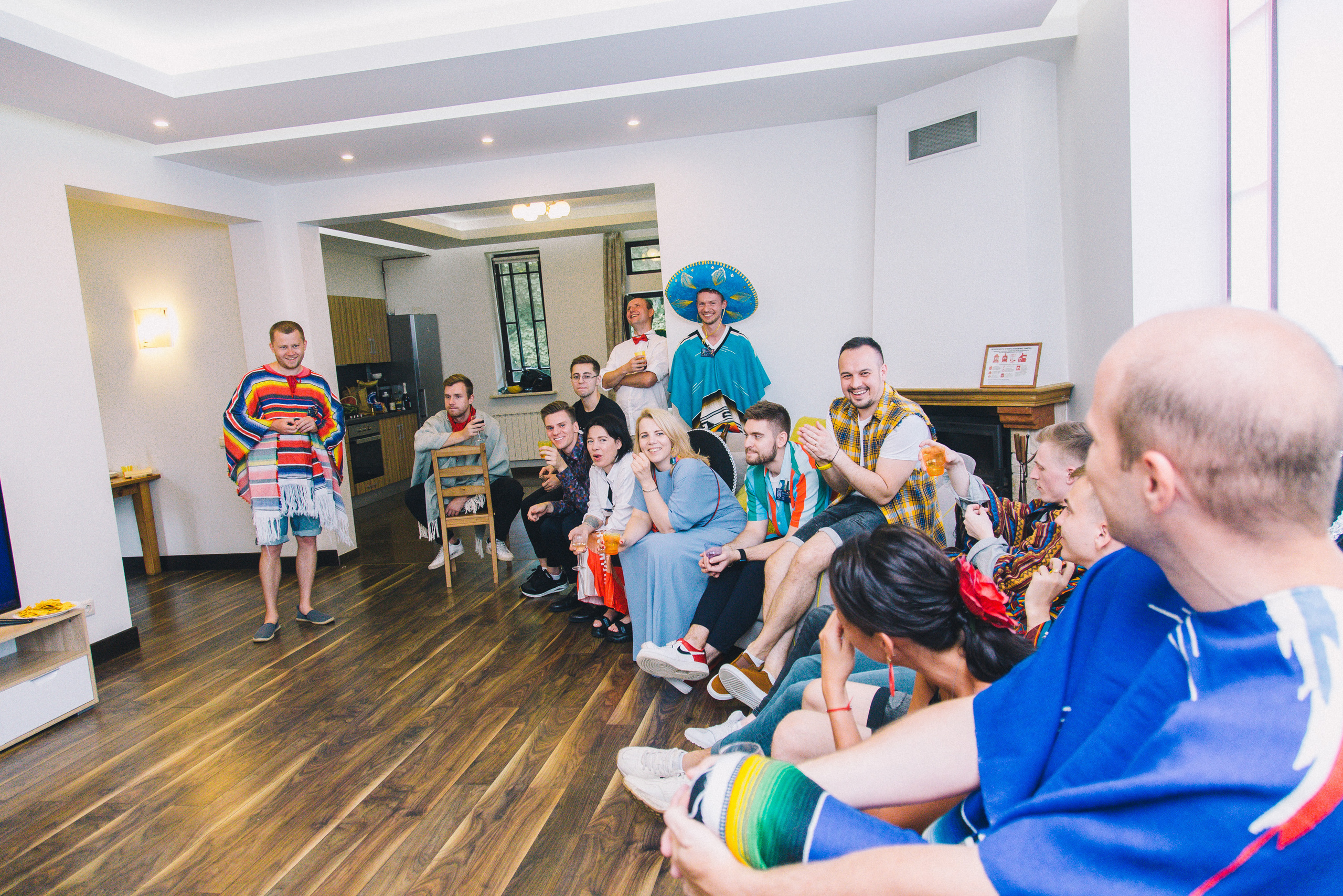 День рождения Славы. Виктория Еремина — фотограф и видеограф в Москве