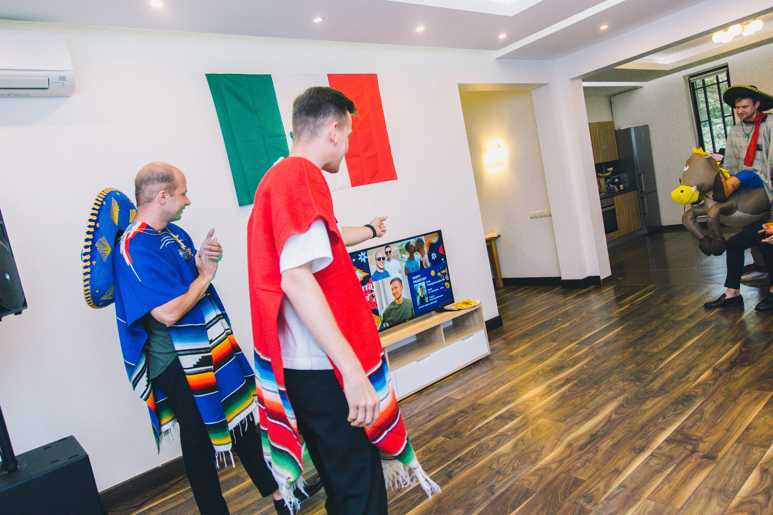 День рождения Славы. Виктория Еремина — фотограф и видеограф в Москве