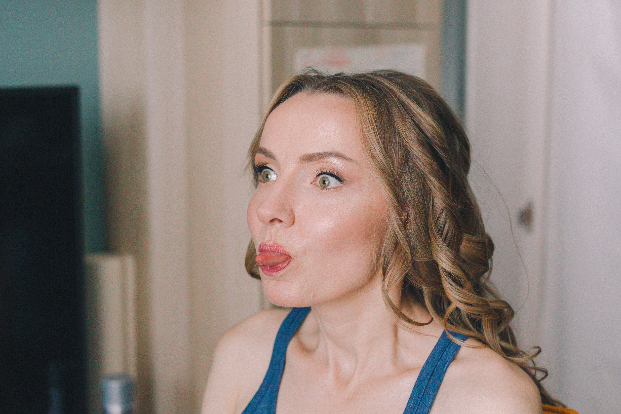 Оля и Иван. Виктория Еремина — фотограф и видеограф в Москве